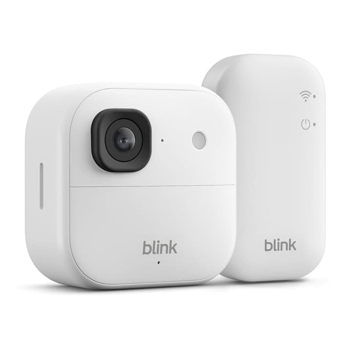Cameră de Supraveghere Blink Outdoor 2K+