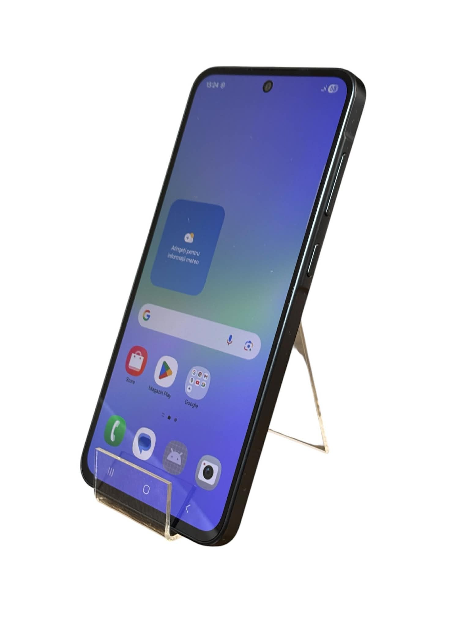 Samsung Galaxy A36 5G, 128GB, Awesome Black – Second Hand (Stare Excelentă)