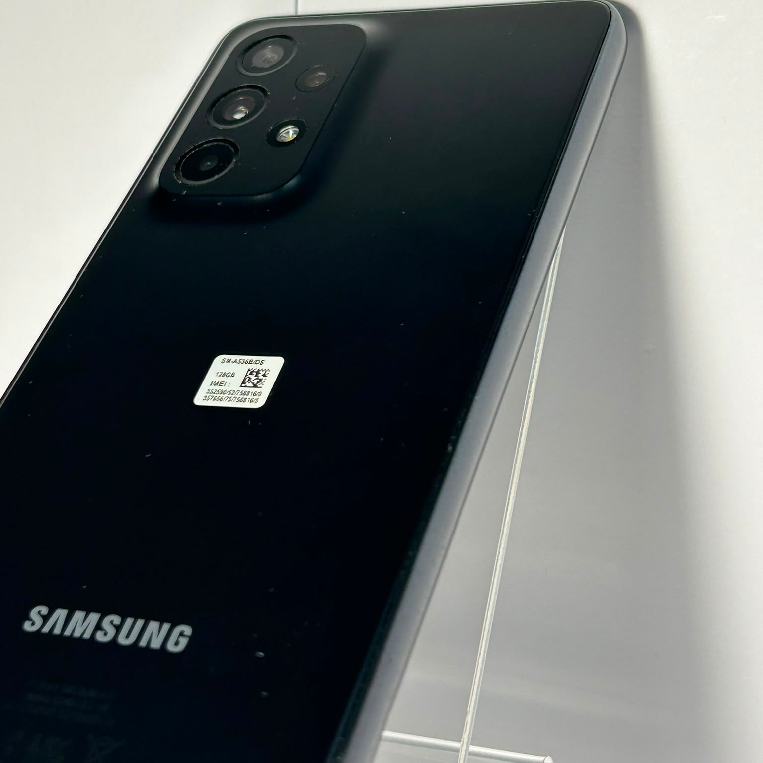 Samsung Galaxy A53 5G 128GB 6GB RAM Negru | Dual SIM