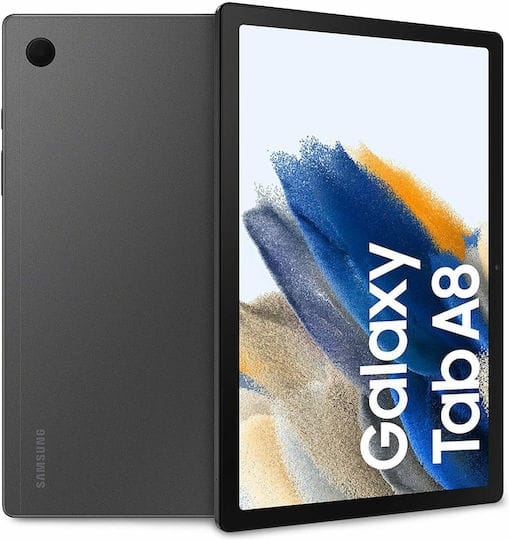 Samsung Galaxy Tab A8 10.5” 3GB RAM 32GB Gri