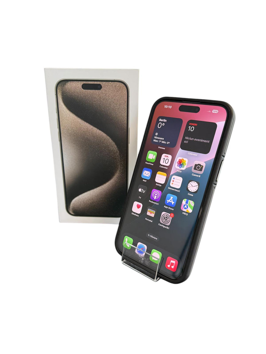iPhone 15 Pro Max 512GB