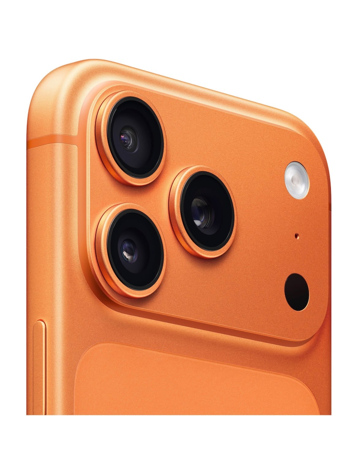iPhone 17 Pro 512GB Portocaliu – Ca Nou – Baterie 100% – 0 Cicluri – FullBox cu Factură