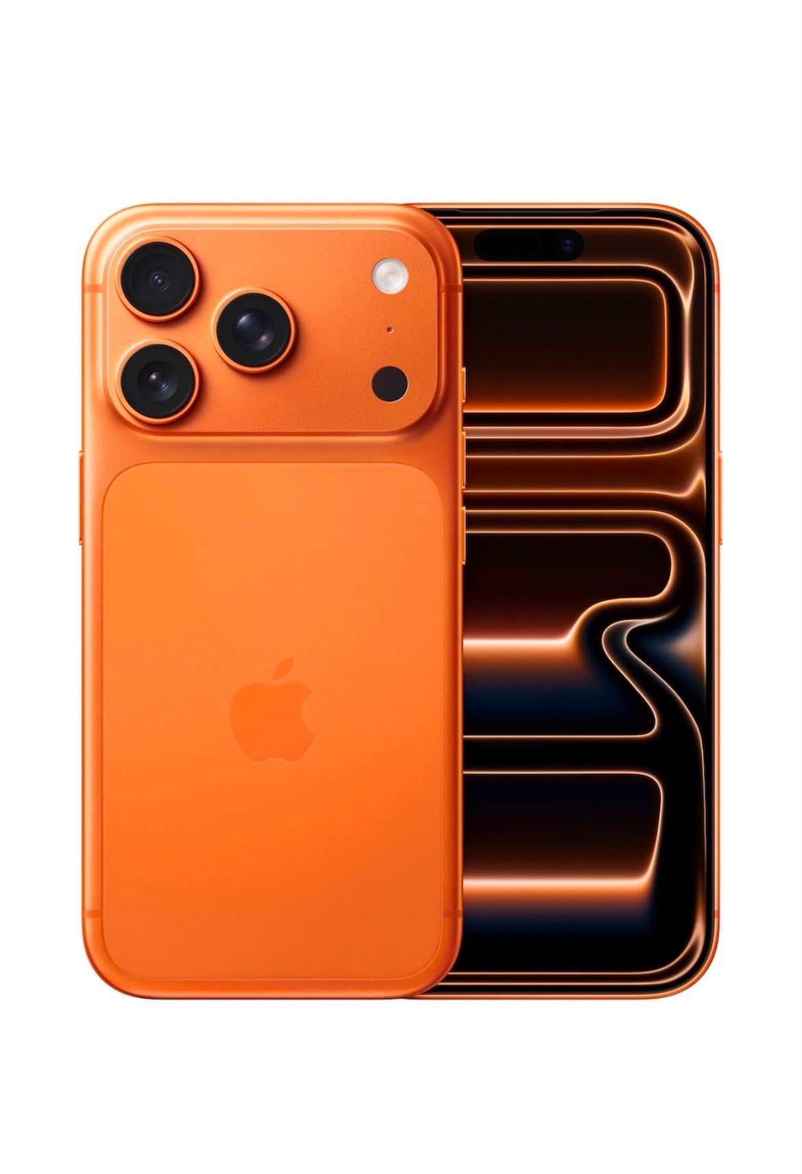 iPhone 17 Pro 256GB Portocaliu – Baterie 100%, 130 Cicluri, Stare Impecabilă