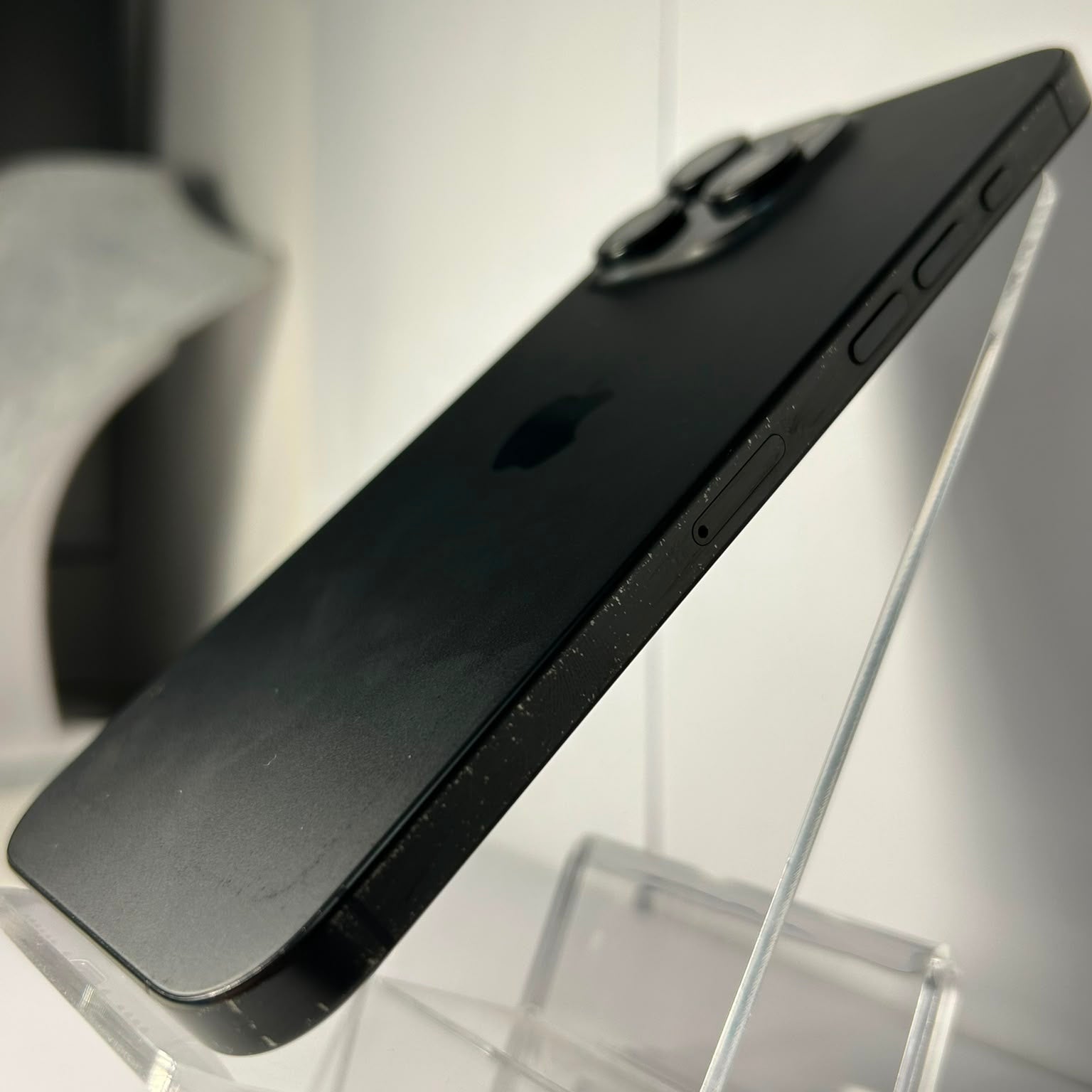 iPhone 16 Pro Max 256GB Black Titanium Baterie 89%