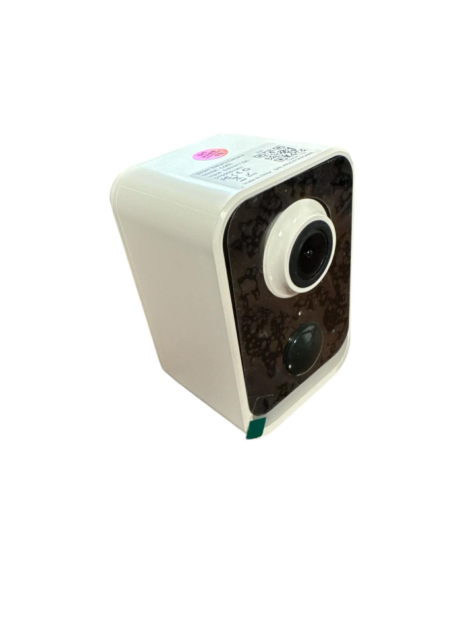 Peeipm Outdoor WiFi Solar Battery Camera Model CG6K Full HD