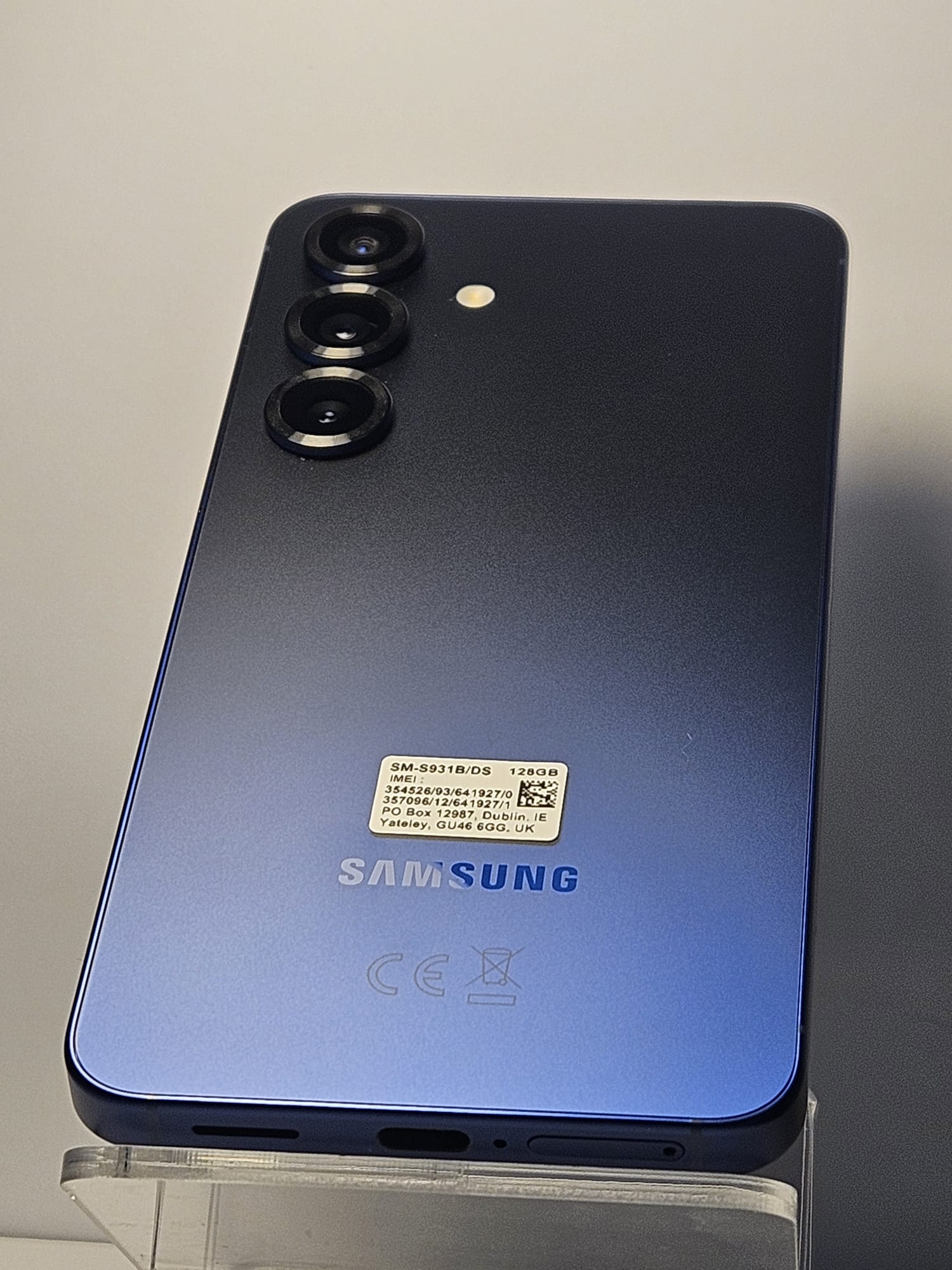 Samsung Galaxy S25, 128GB