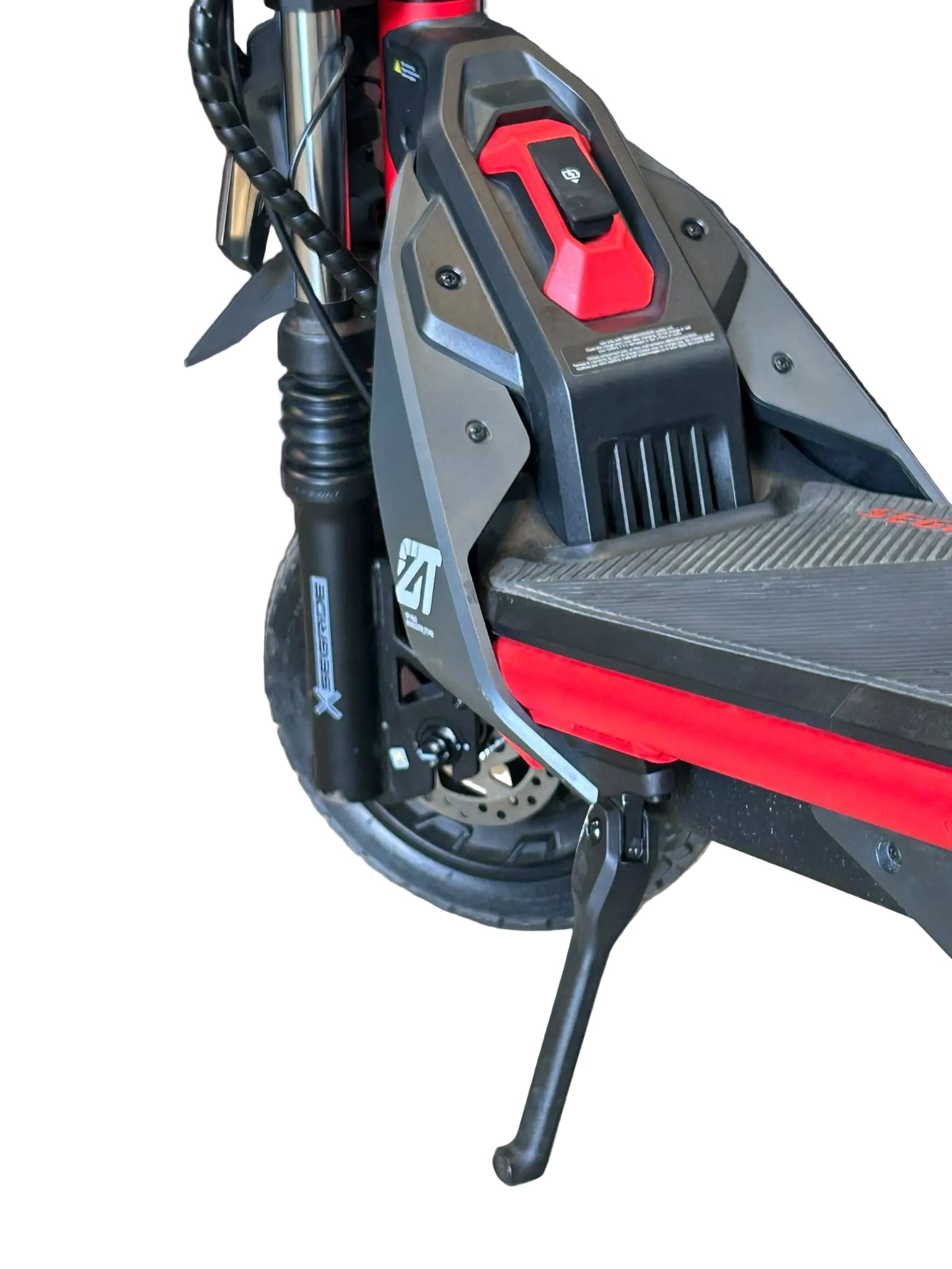 Trotinetă electrică Segway ZT3 Pro