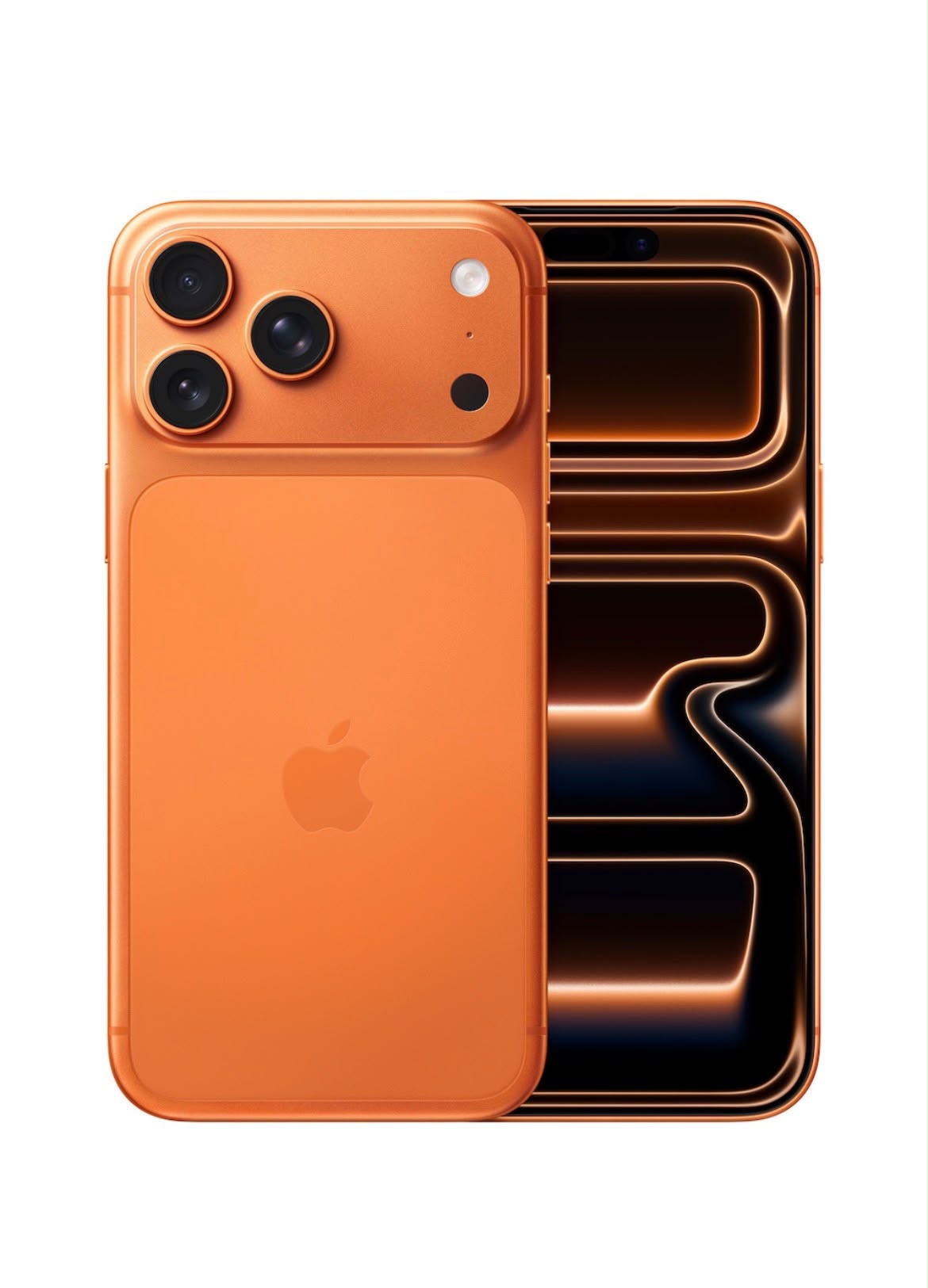 iPhone 17 Pro 256GB Portocaliu – Baterie 100%