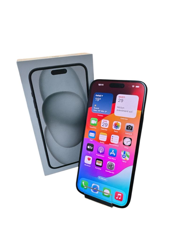 IPHONE 15 PLUS