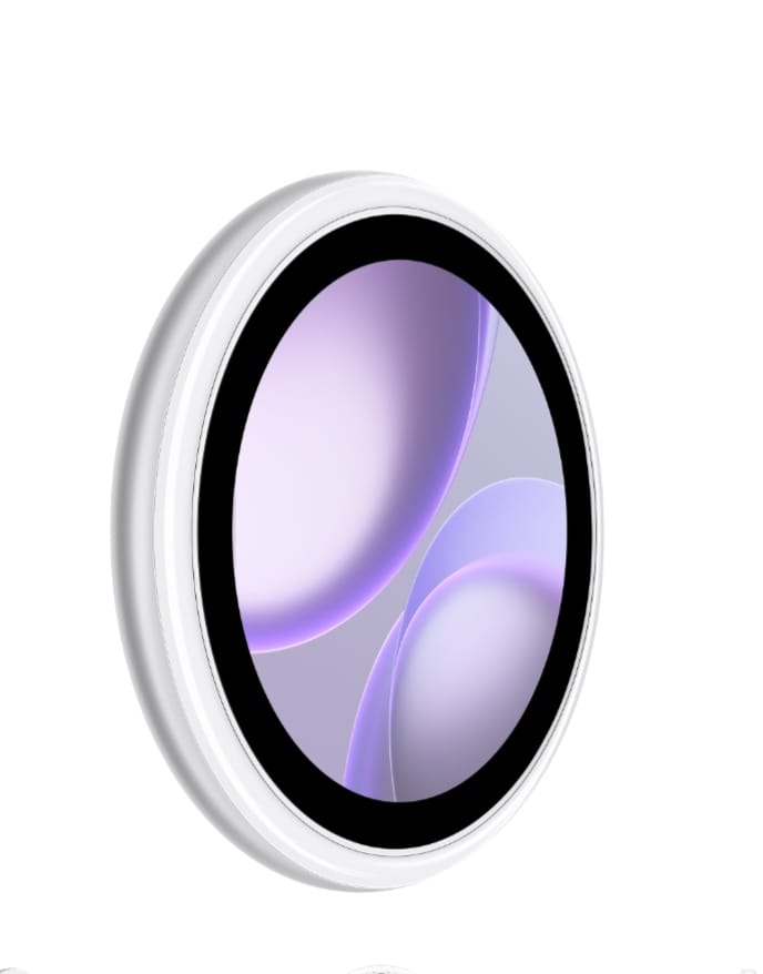 OPPO Bubble Selfie Display Alb – Ca Nou
