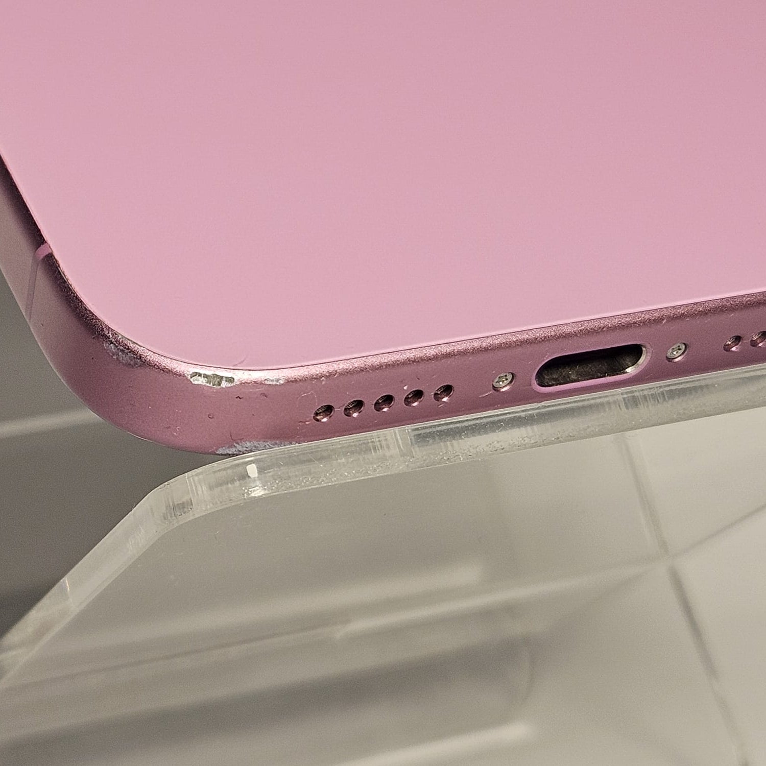 iPhone 16 Roz 256GB – Baterie 93% – 420 Cicluri