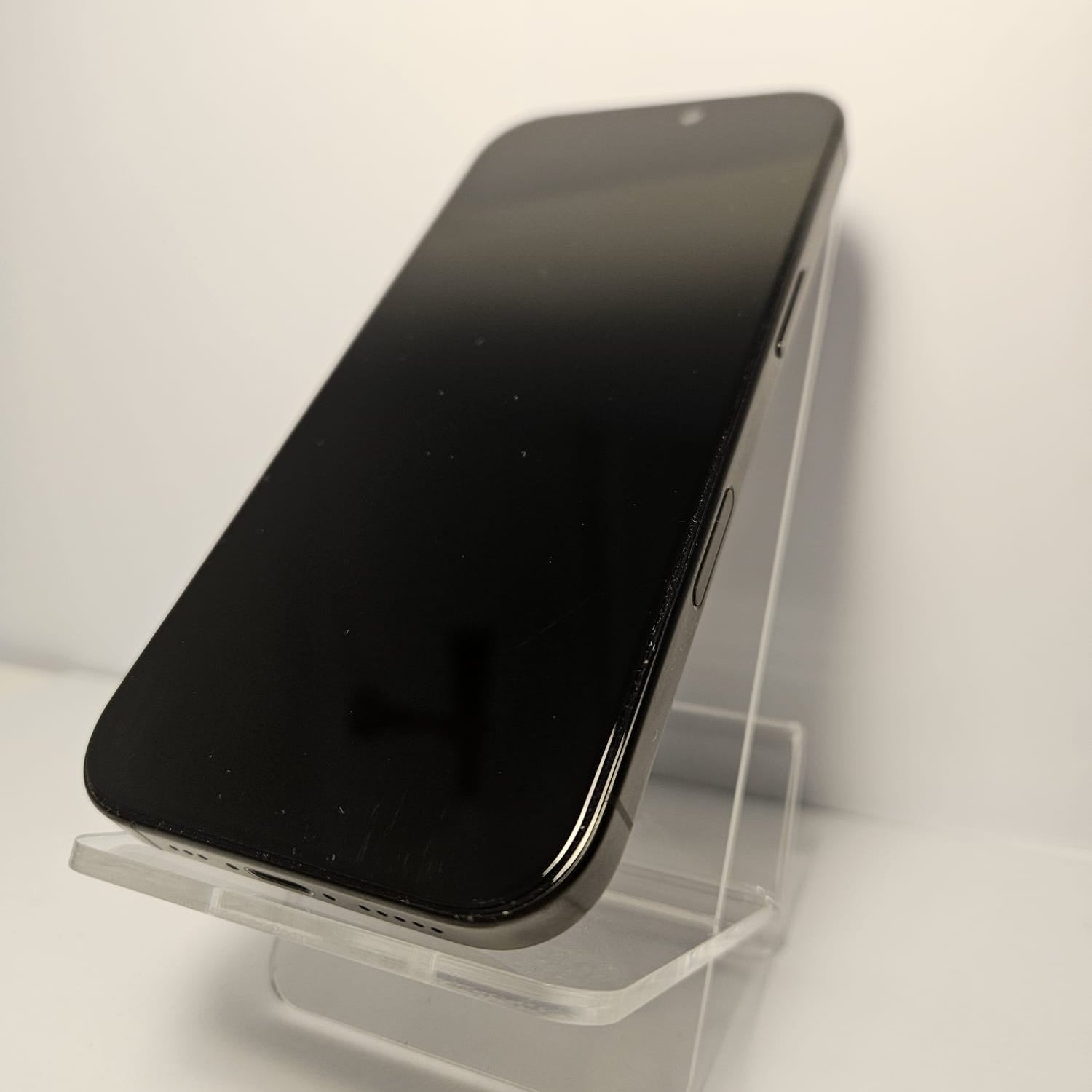 iPhone 16 Pro 128GB Negru -  Baterie 92%