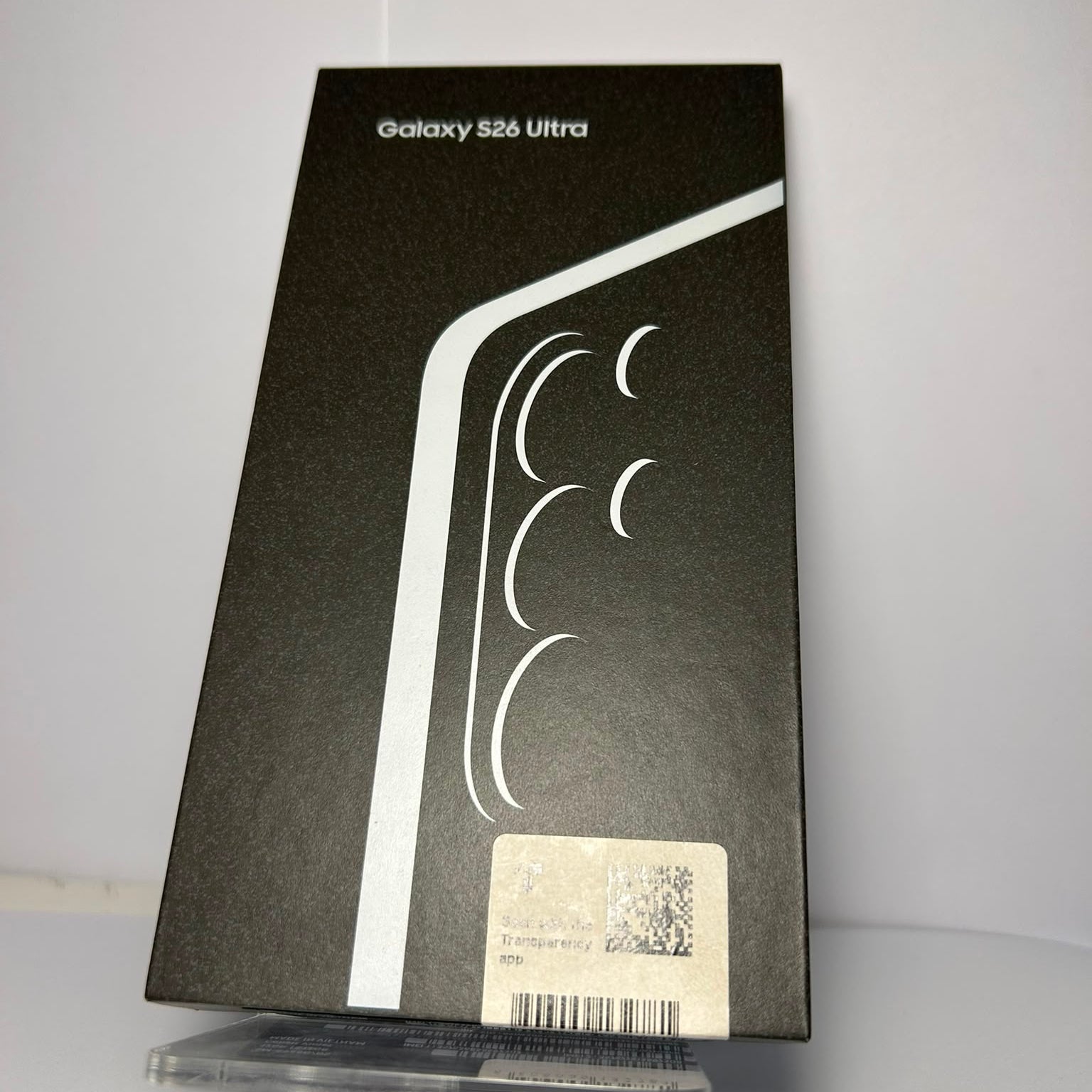 Samsung Galaxy S26 Ultra Violet 12GB / 512GB – Ca Nou