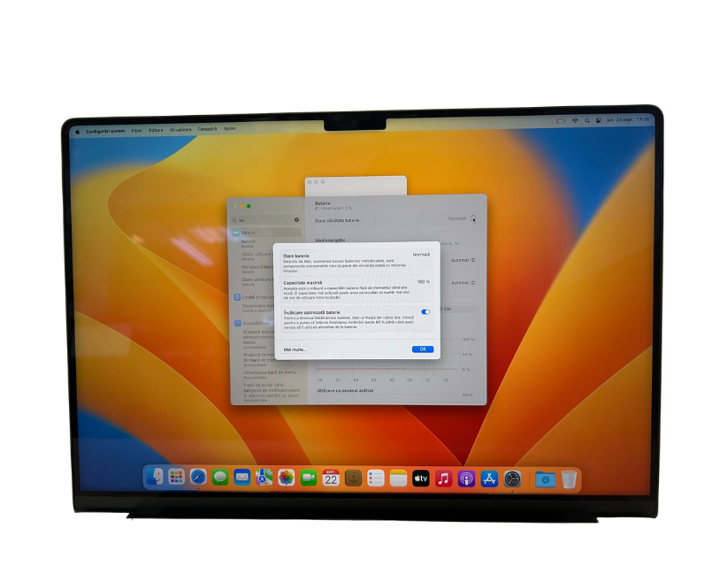 Laptop Apple MacBook Pro 16