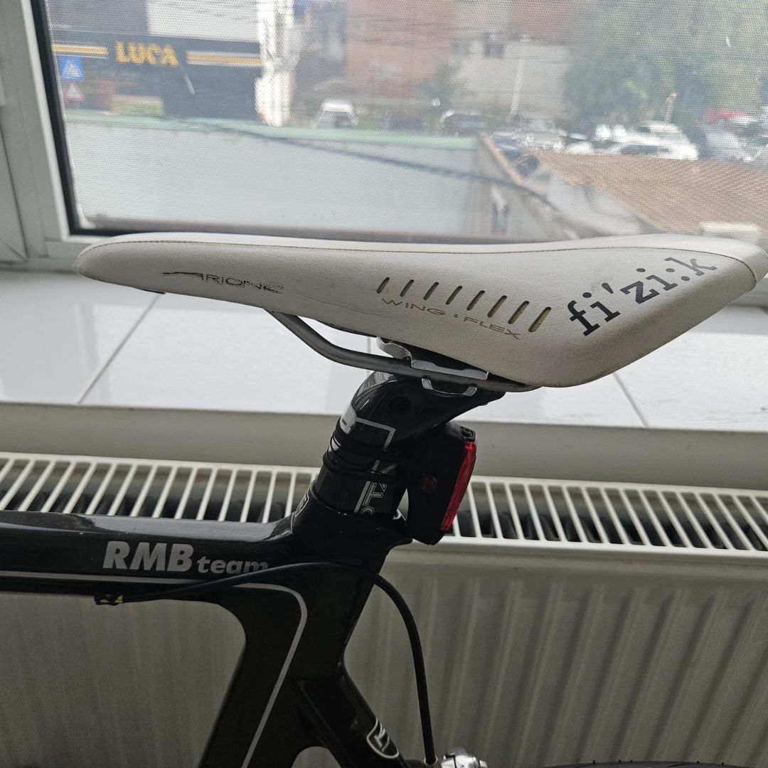 BICICLETA CURSIERA KUOTA KEBEL DIN CARBON