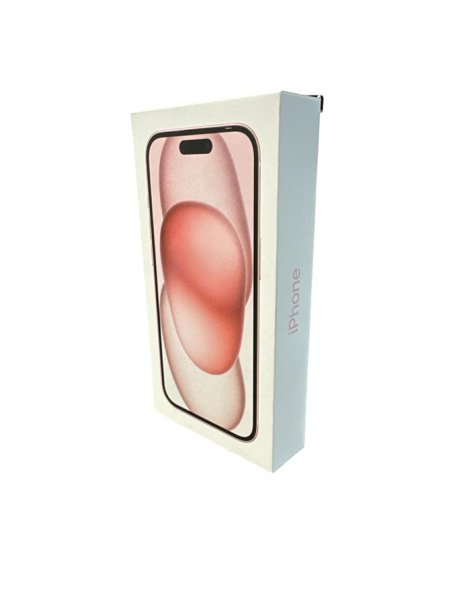 Iphone 15 Pink 128 gb