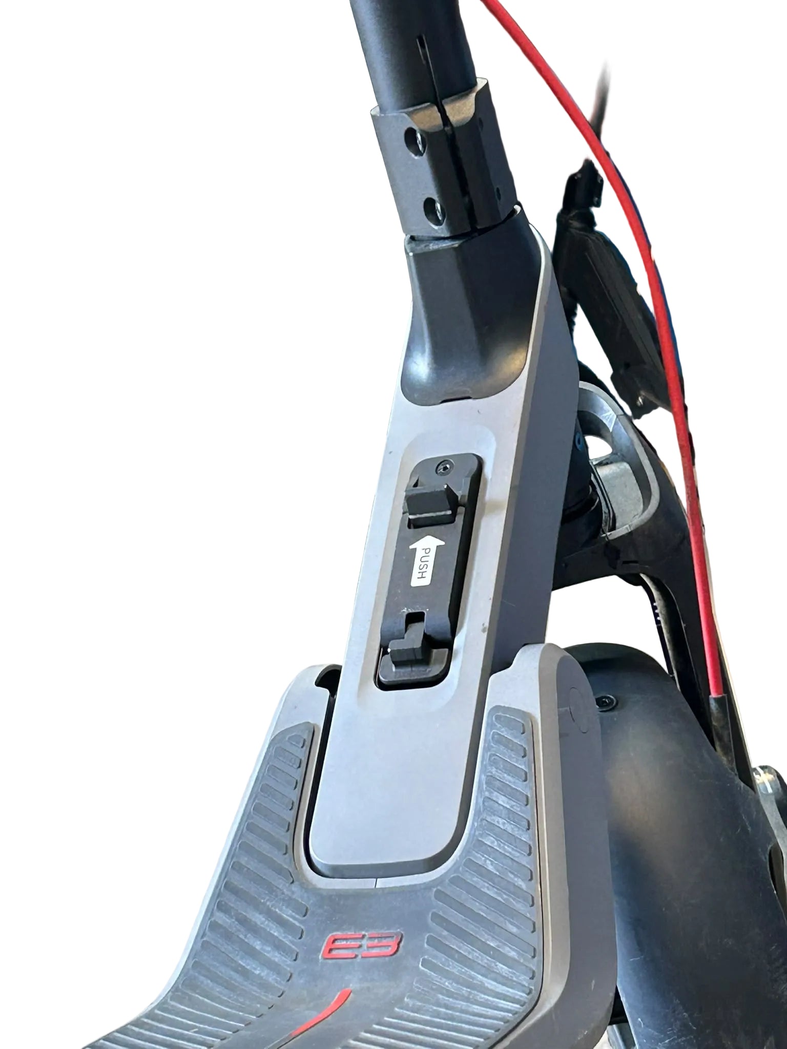 Trotinetă electrică Ninebot E3