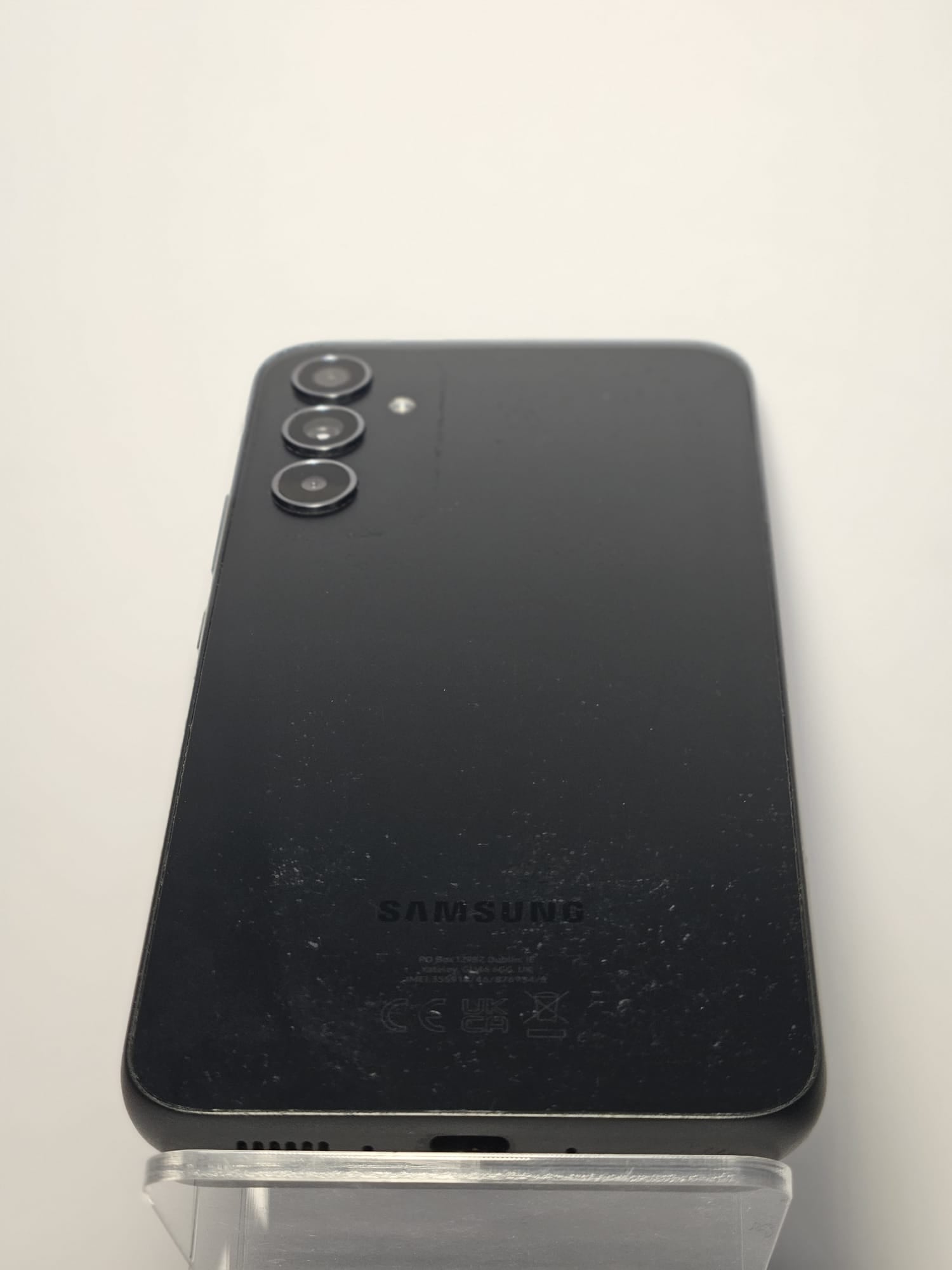 Samsung Galaxy A34 5G, Negru, 256GB, 8GB Ram