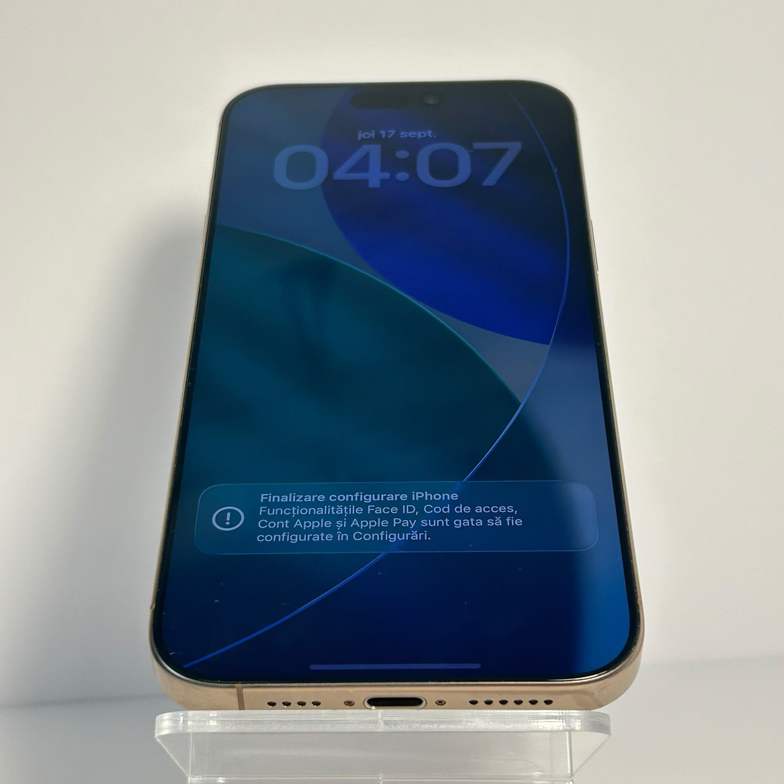 iPhone 16 Pro Max 256GB – Baterie 88%