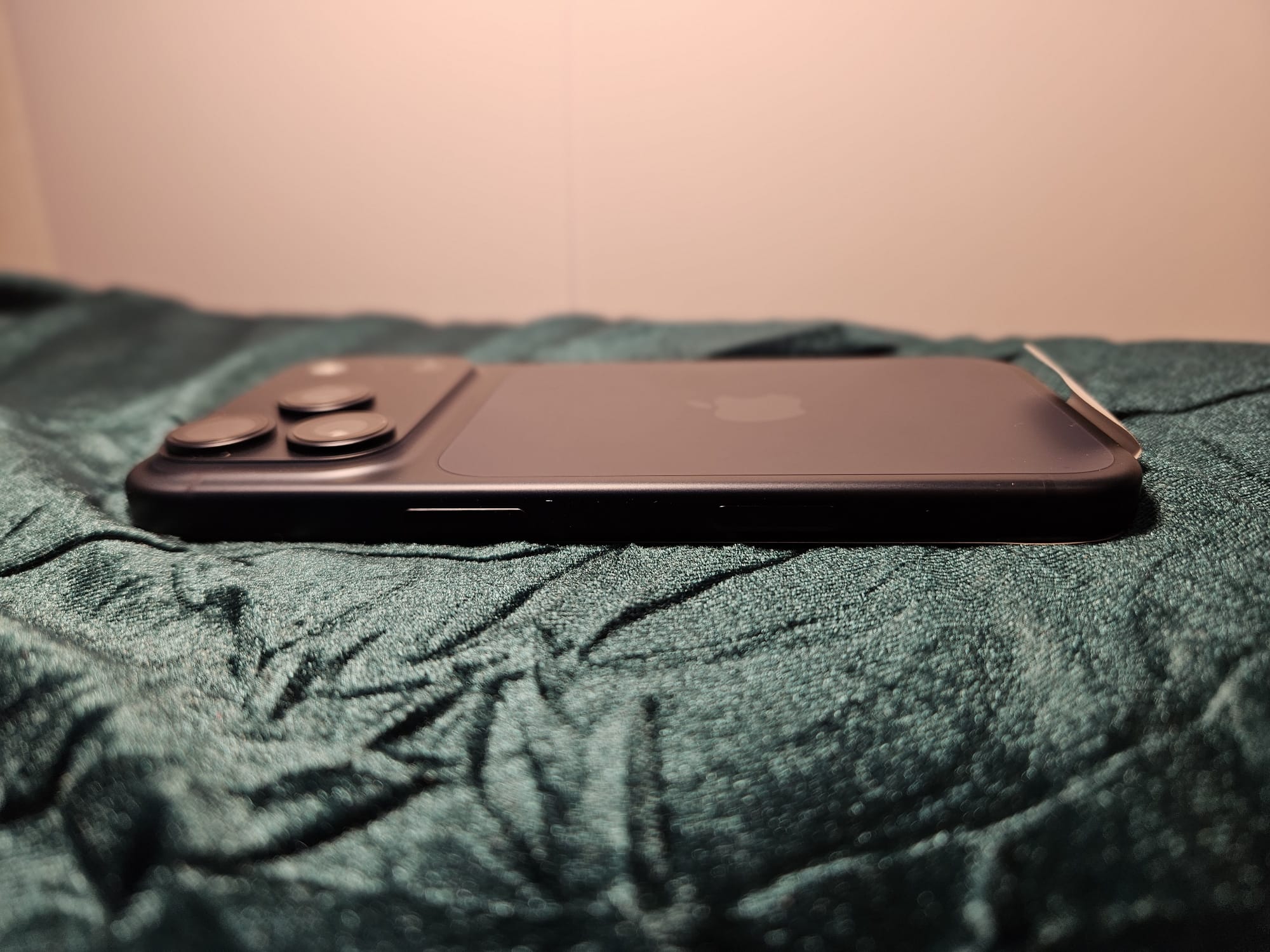 Apple iPhone 17 Pro 256GB Deep Blue – Ca nou, Baterie 100%