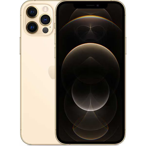 iPhone 12 Pro Gold 512GB – Telefon Apple premium cu stocare generoasă