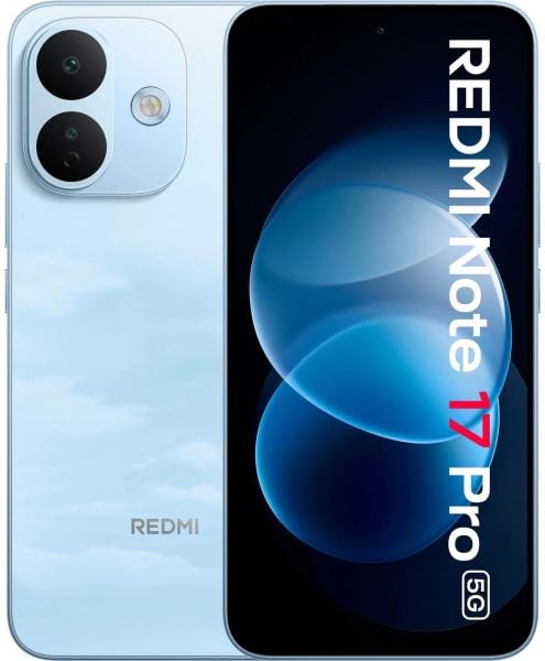 Xiaomi Redmi Note 17 Pro 5G – 512GB, Albastru, Full Box, SIGILAT