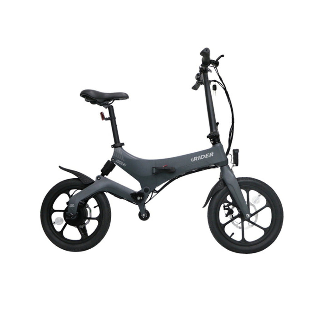 Bicicleta electrica iWat iRider  250W, 25km/h, 50km autonomie