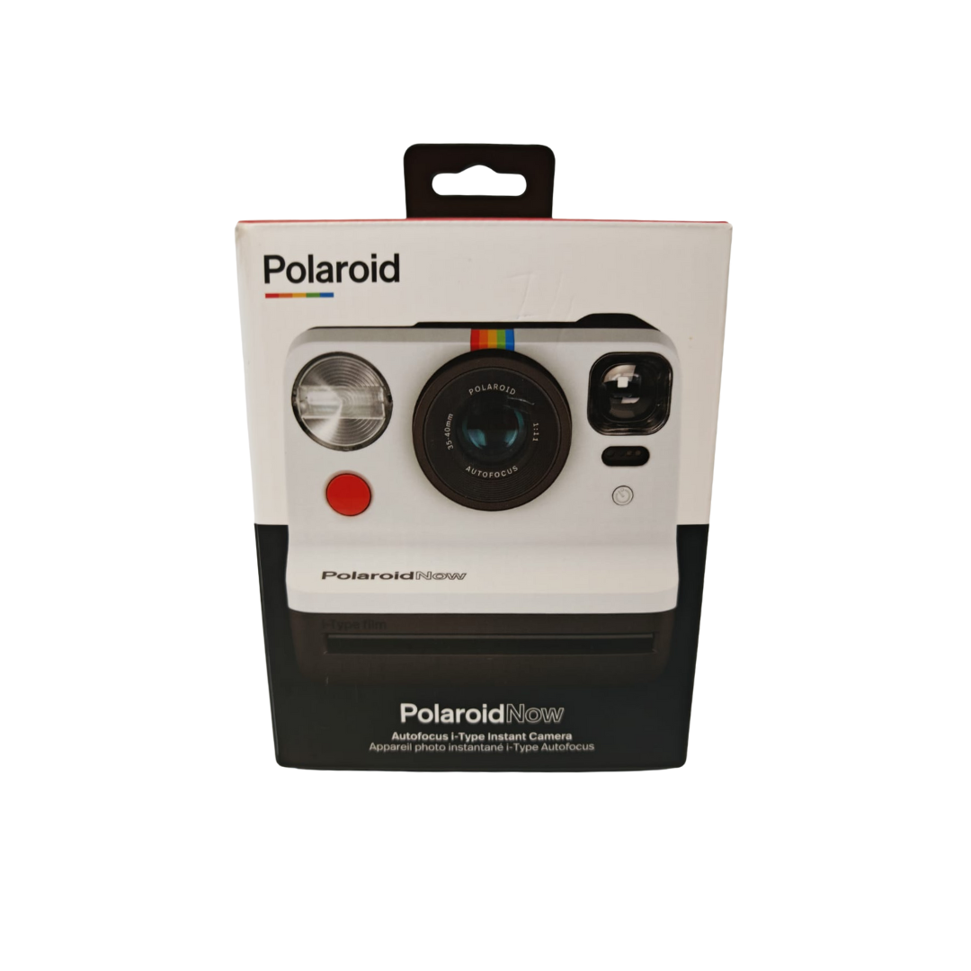Aparat Foto Instant Polaroid Now Sigilat