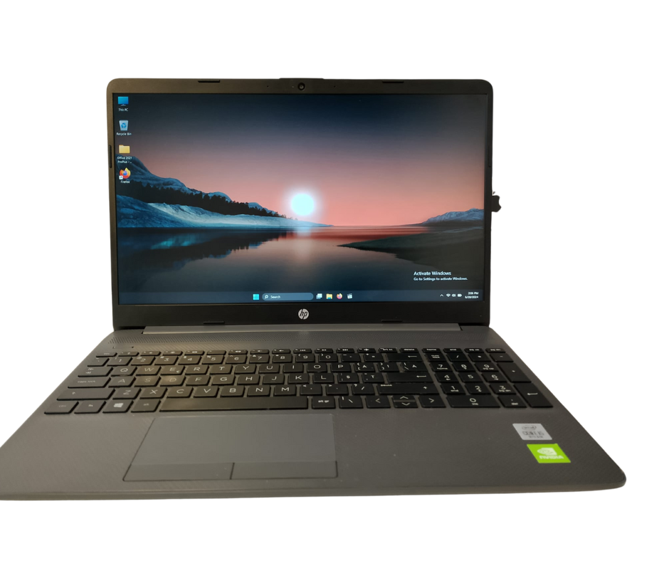 Laptop HP cu procesor IntelCore i5 128GBSSD+HDD 1TB