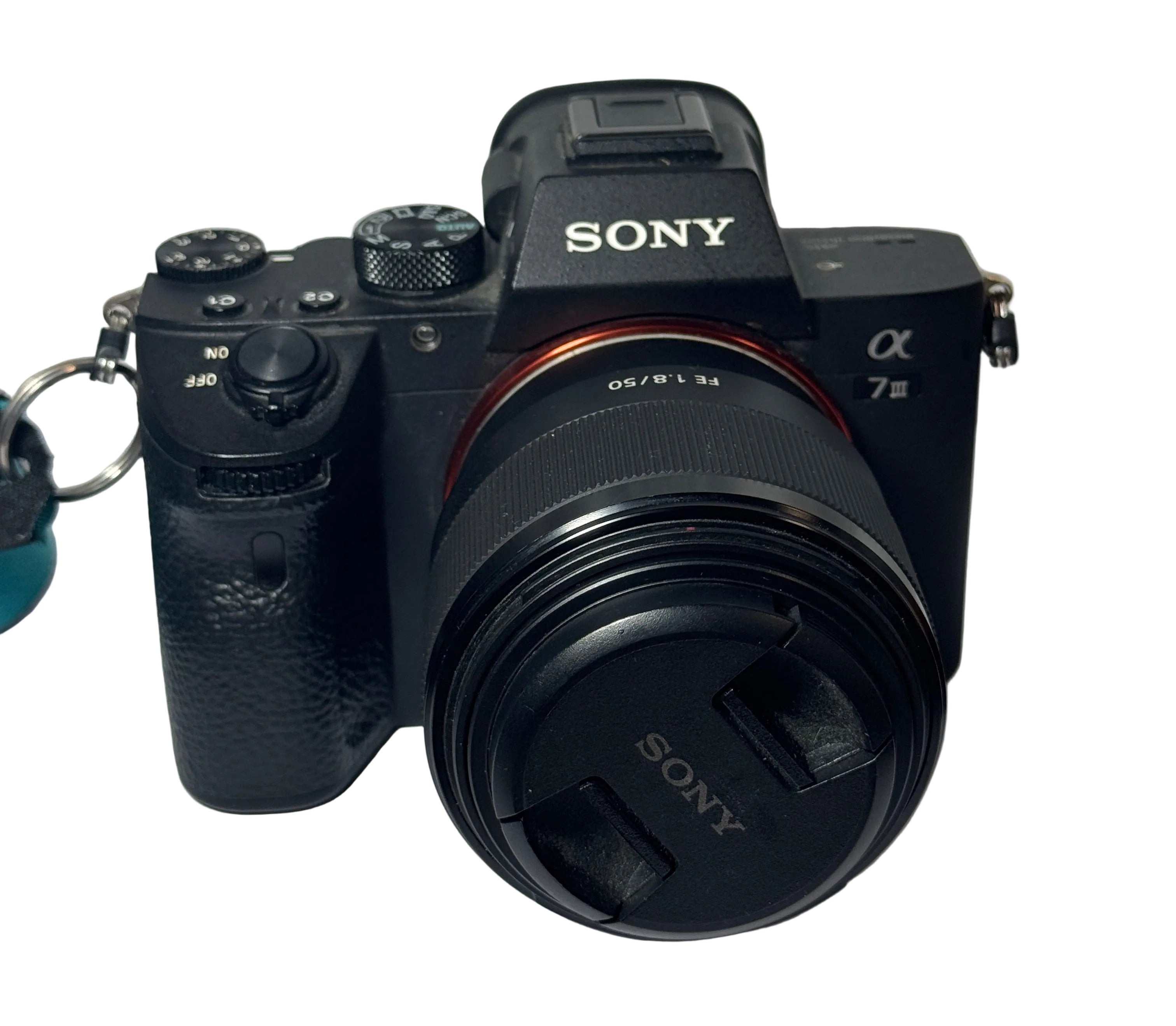 Sony Alpha 7 III Mirrorless + 2 Obiective + Blitz | 18.137 Cadre | Kit Complet