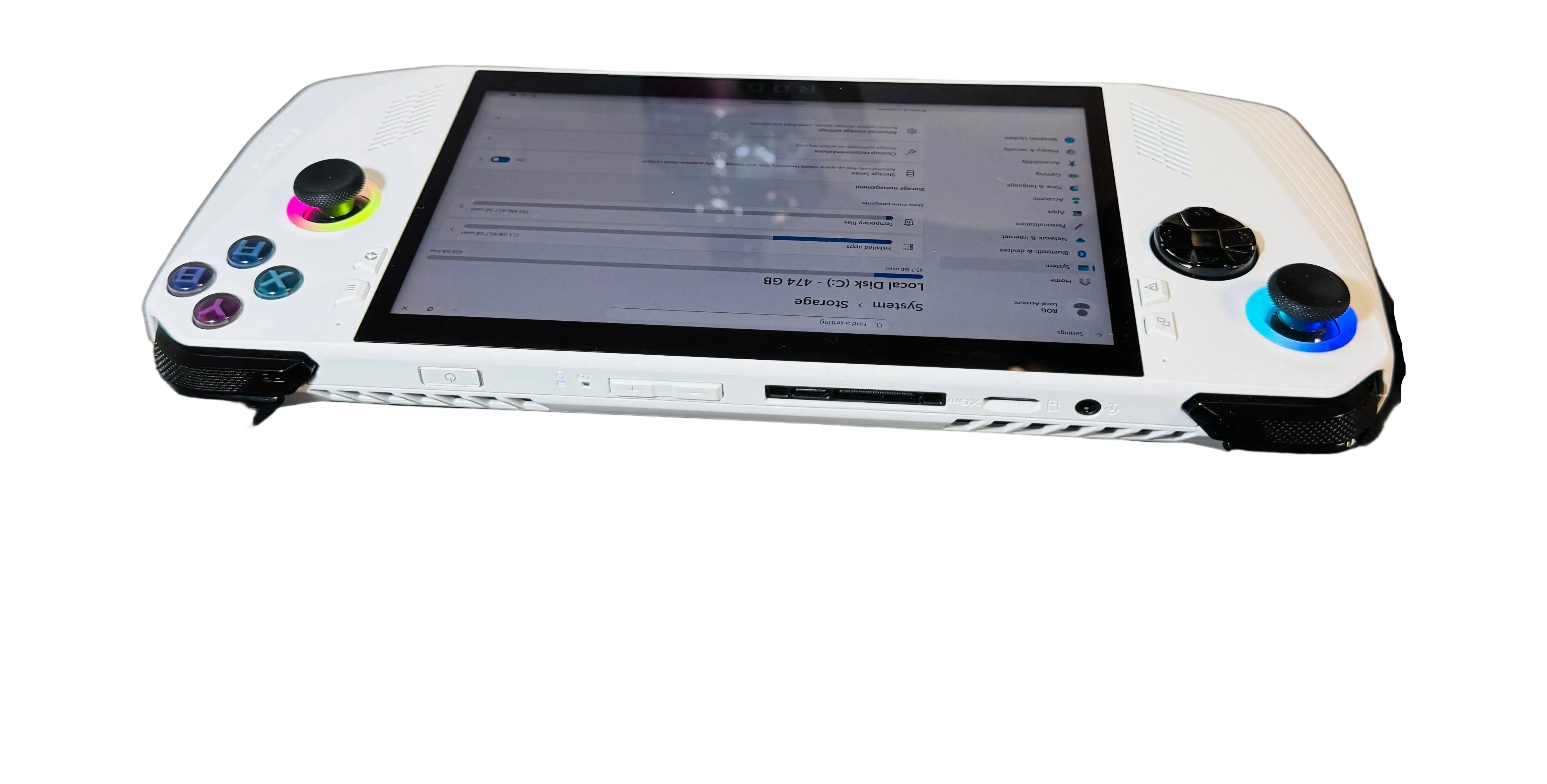 CONSOLA PORTABILA ASUS ROG ALLY RC71L