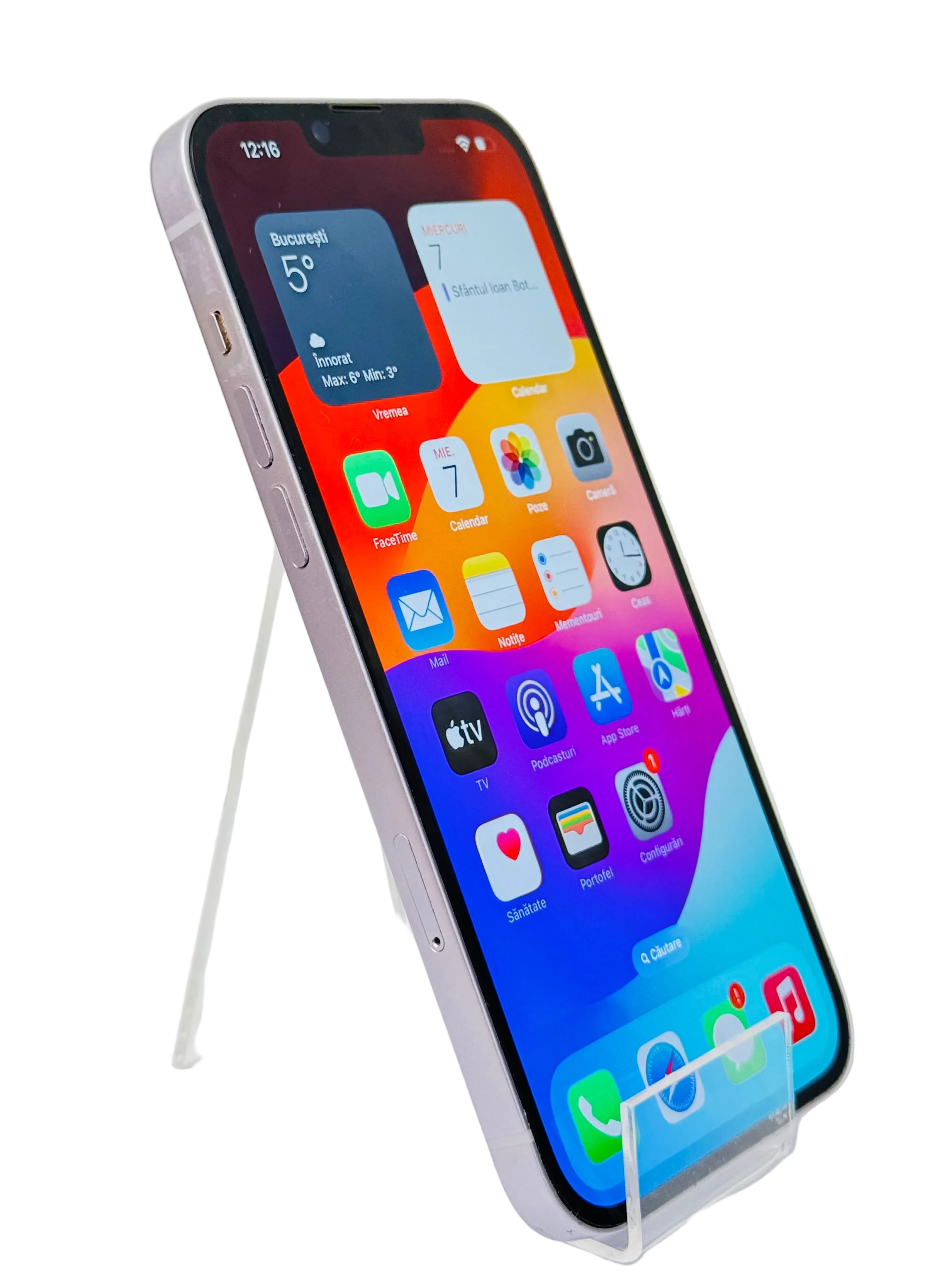 Iphone 14 Plus Purple 128 gb