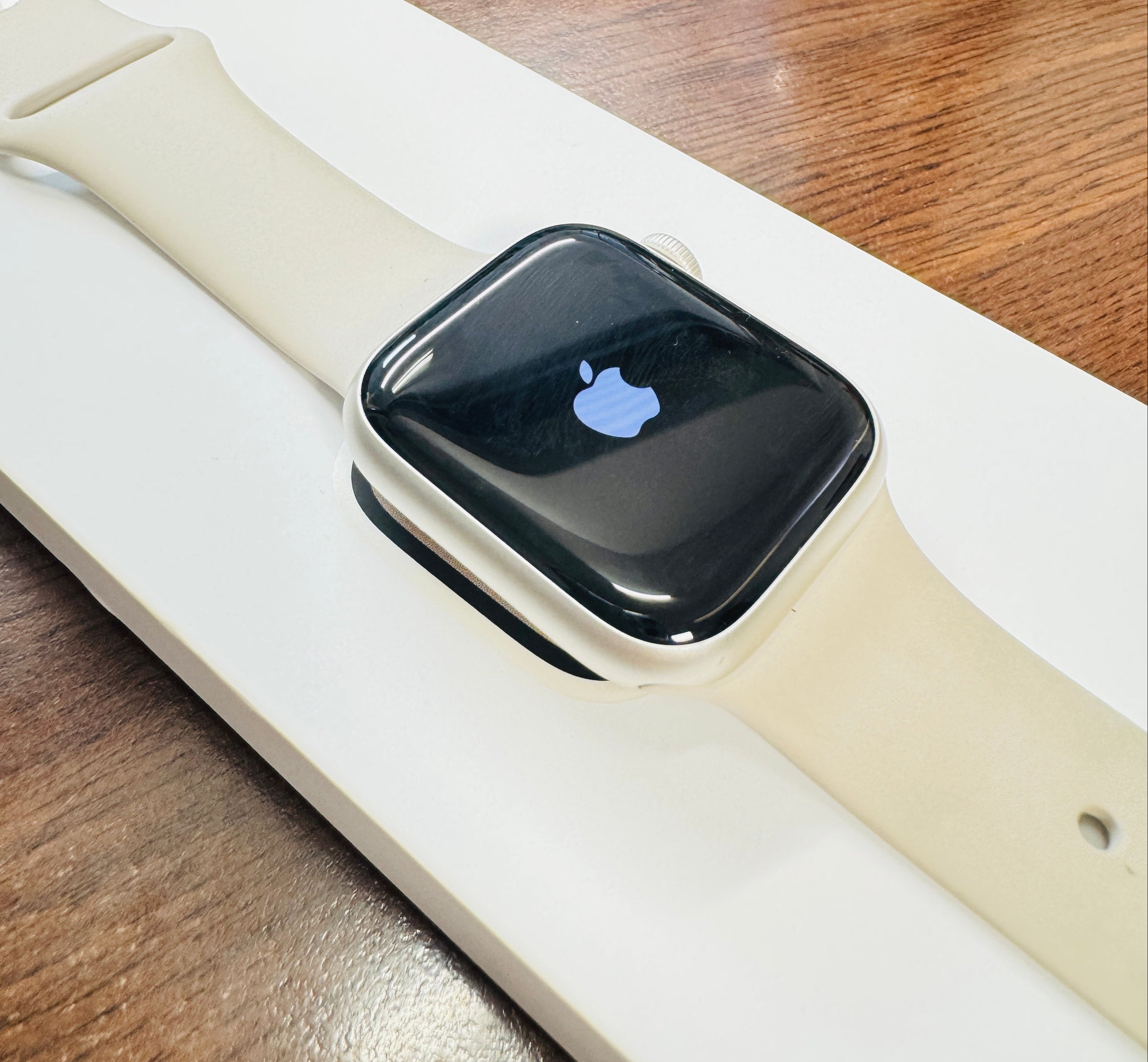 APPLE WATCH SERIES 9 41MM GPS  Starlight