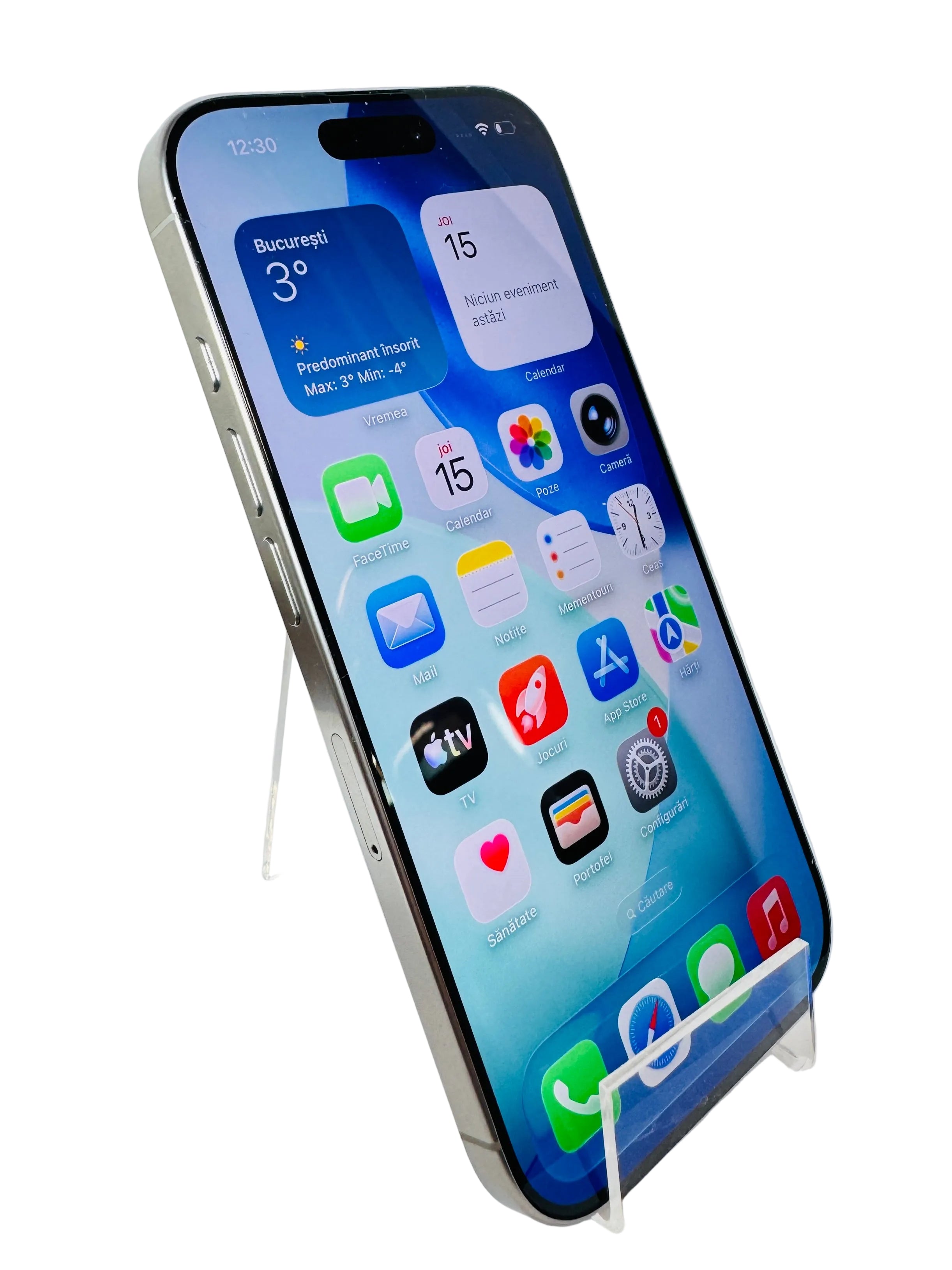 IPHONE 16 PRO 128 GB White Titanium