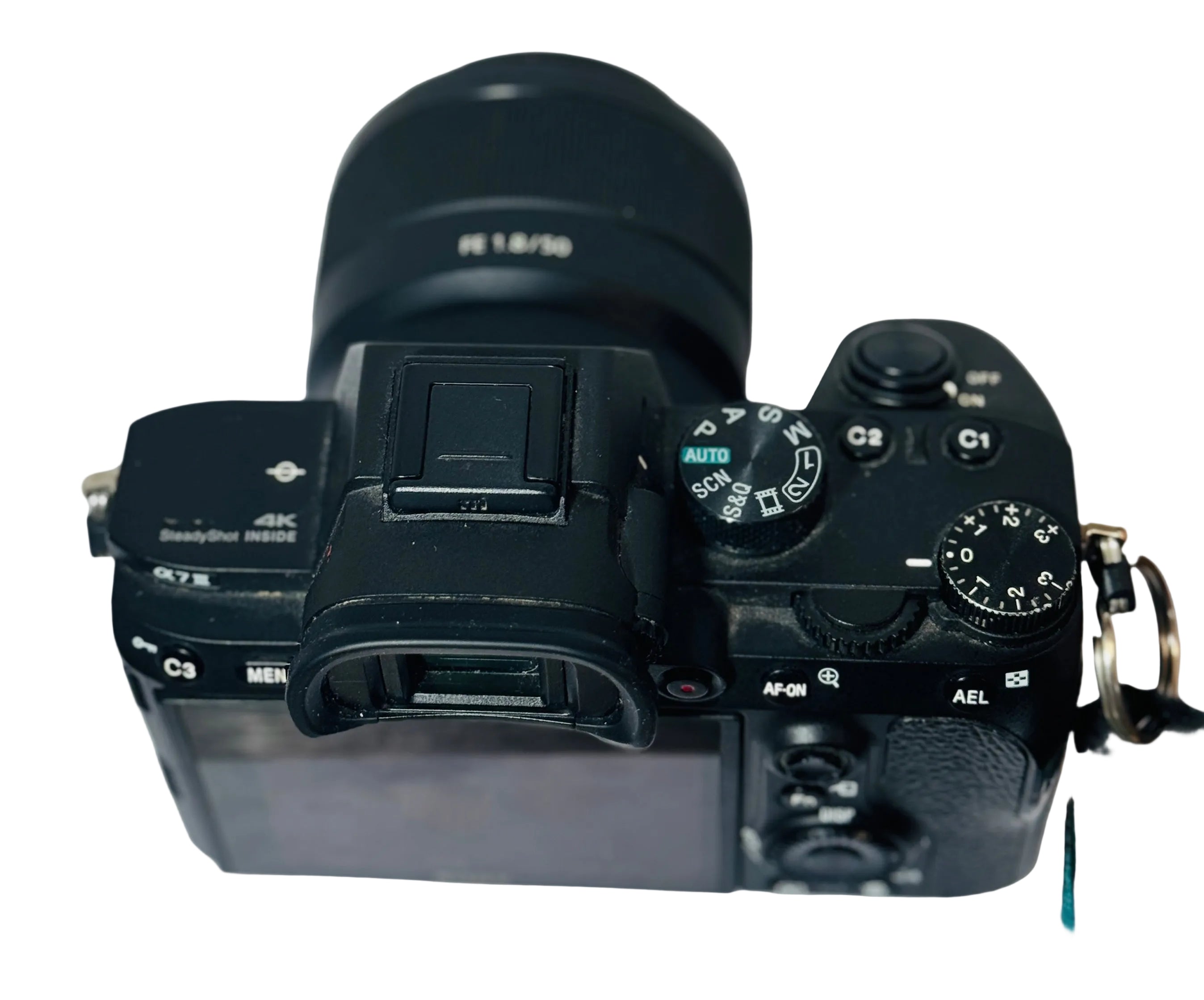 Sony Alpha 7 III Mirrorless + 2 Obiective + Blitz | 18.137 Cadre | Kit Complet