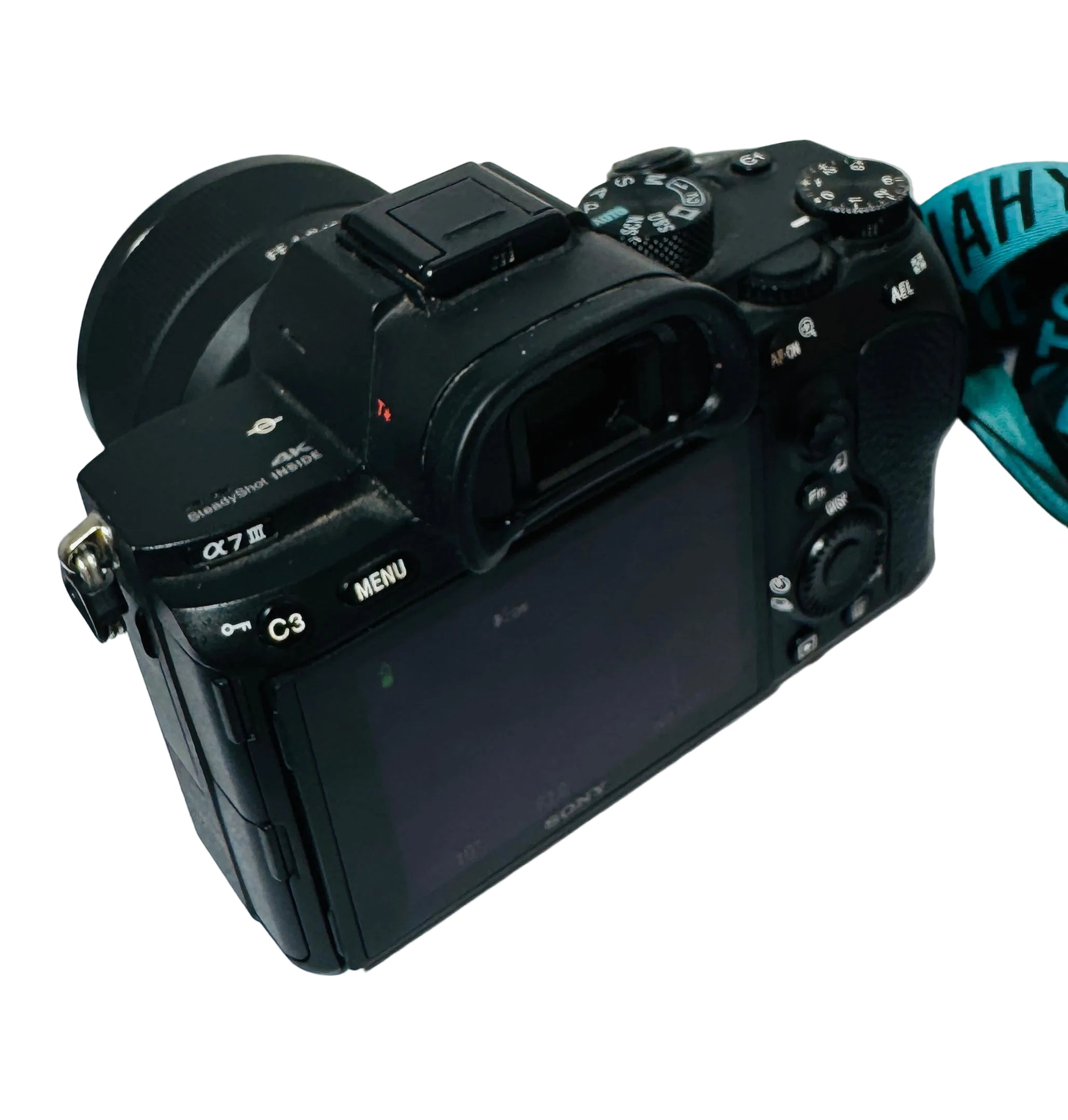 Sony Alpha 7 III Mirrorless + 2 Obiective + Blitz | 18.137 Cadre | Kit Complet