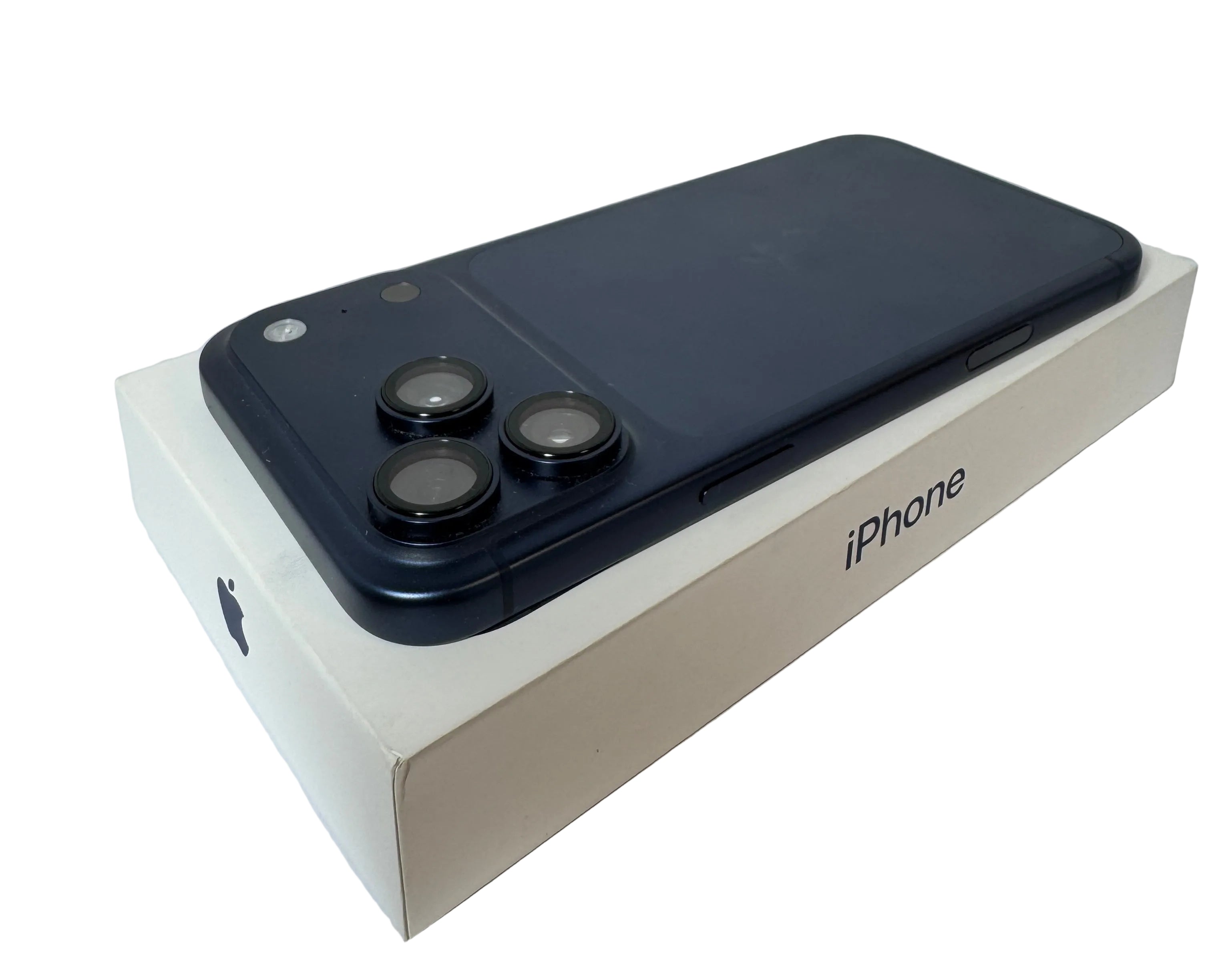 IPHONE 17 PRO MAX DEEP BLUE 256 GB