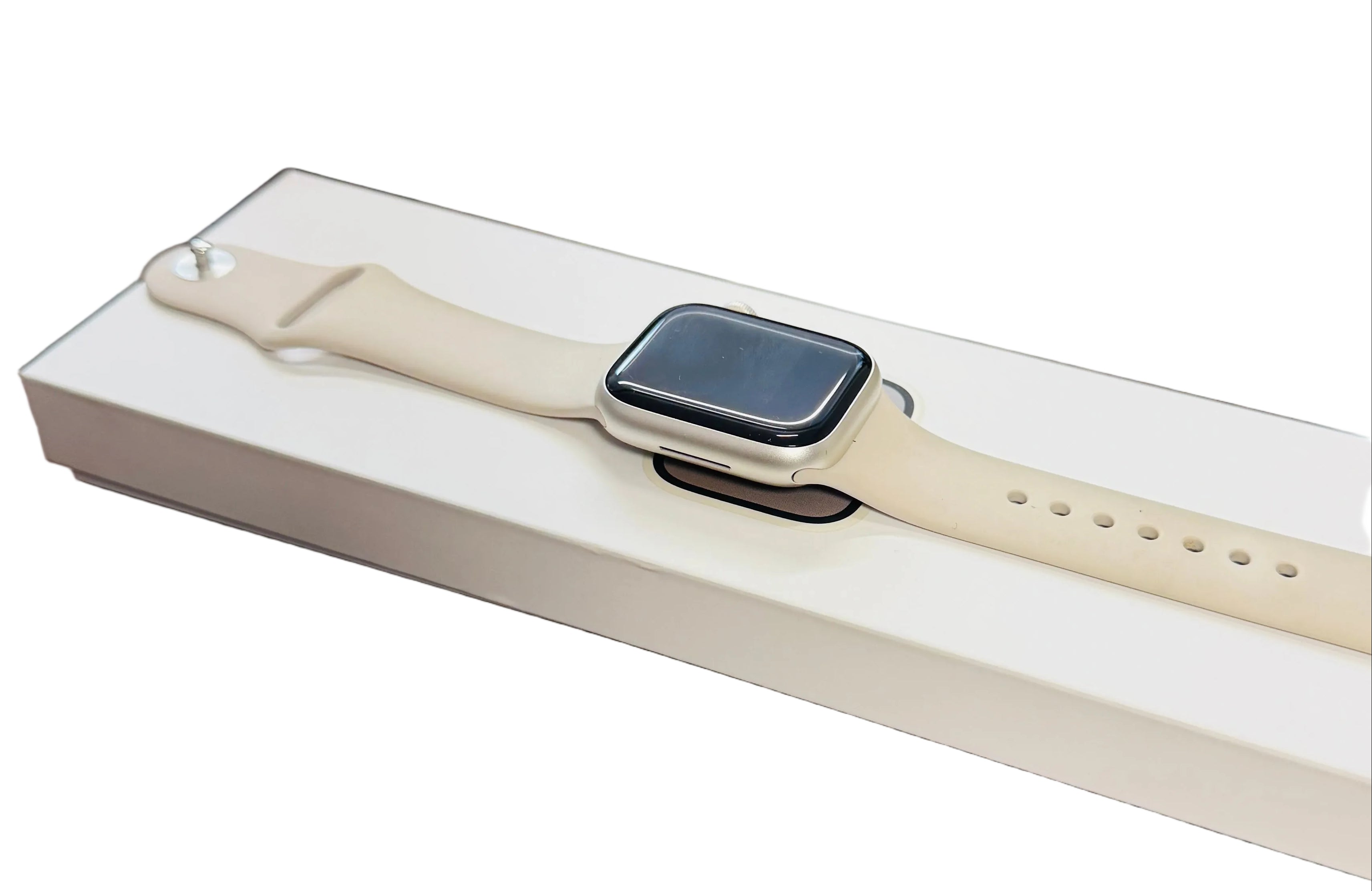 APPLE WATCH SERIES 9 41MM GPS  Starlight