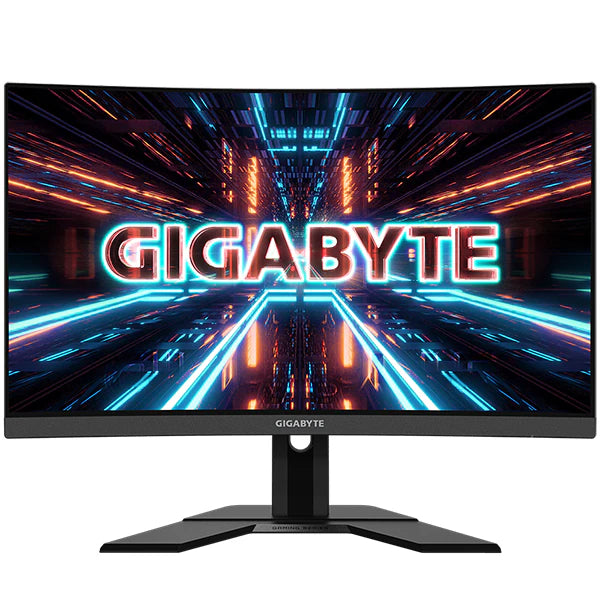 Monitor Gaming Gigabyte G27QC 27” QHD 165Hz – Performanță Fluidă și Imersiune Totală