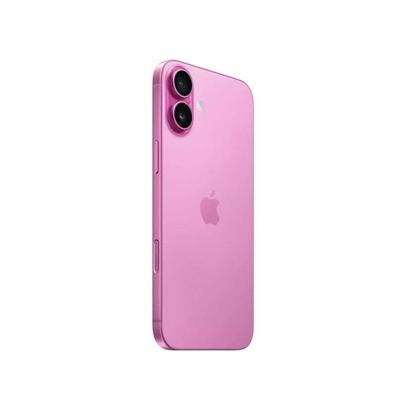 Telefon Apple iPhone 16 Plus, 128GB, 5G, Pink