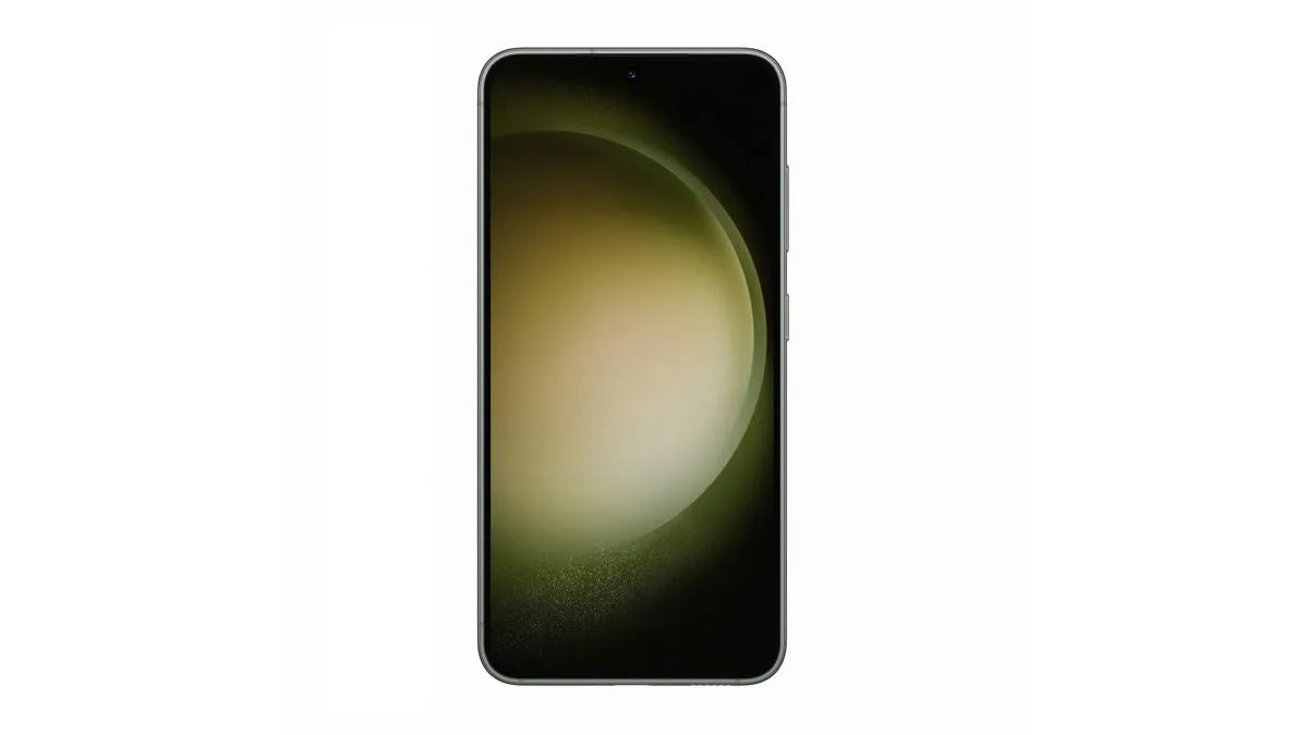 Samsung Galaxy S23 Green ,Black – 256GB | Aspect Impecabil