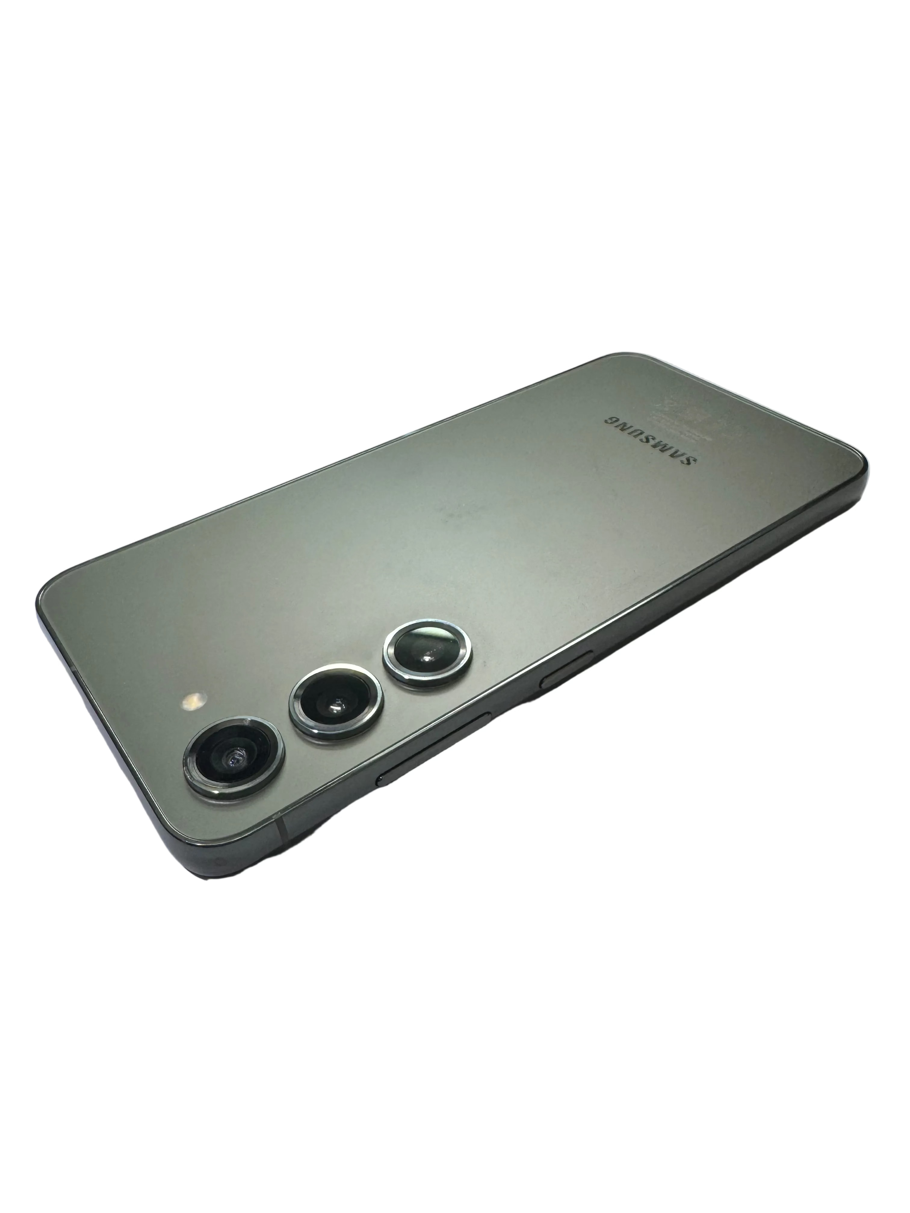 Samsung Galaxy S23 Green ,Black – 256GB | Aspect Impecabil