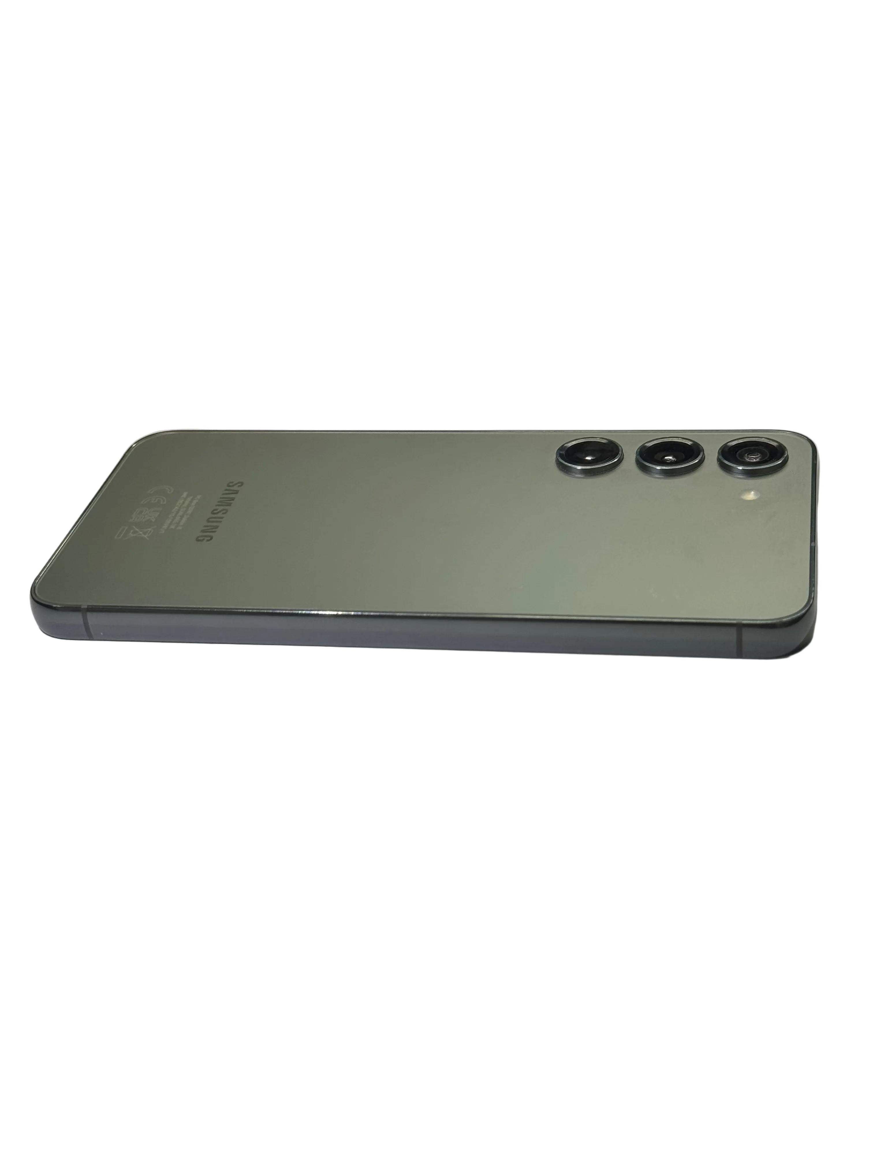 Samsung Galaxy S23 Green ,Black – 256GB | Aspect Impecabil