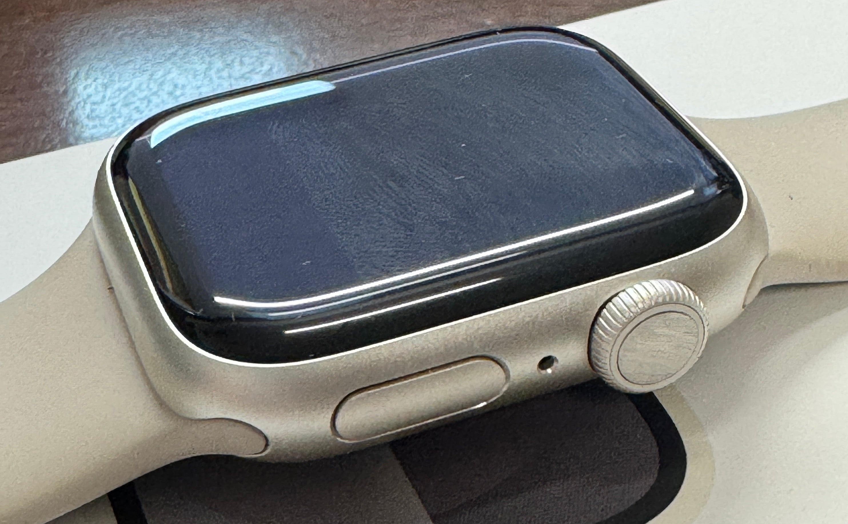 APPLE WATCH SERIES 9 41MM GPS  Starlight