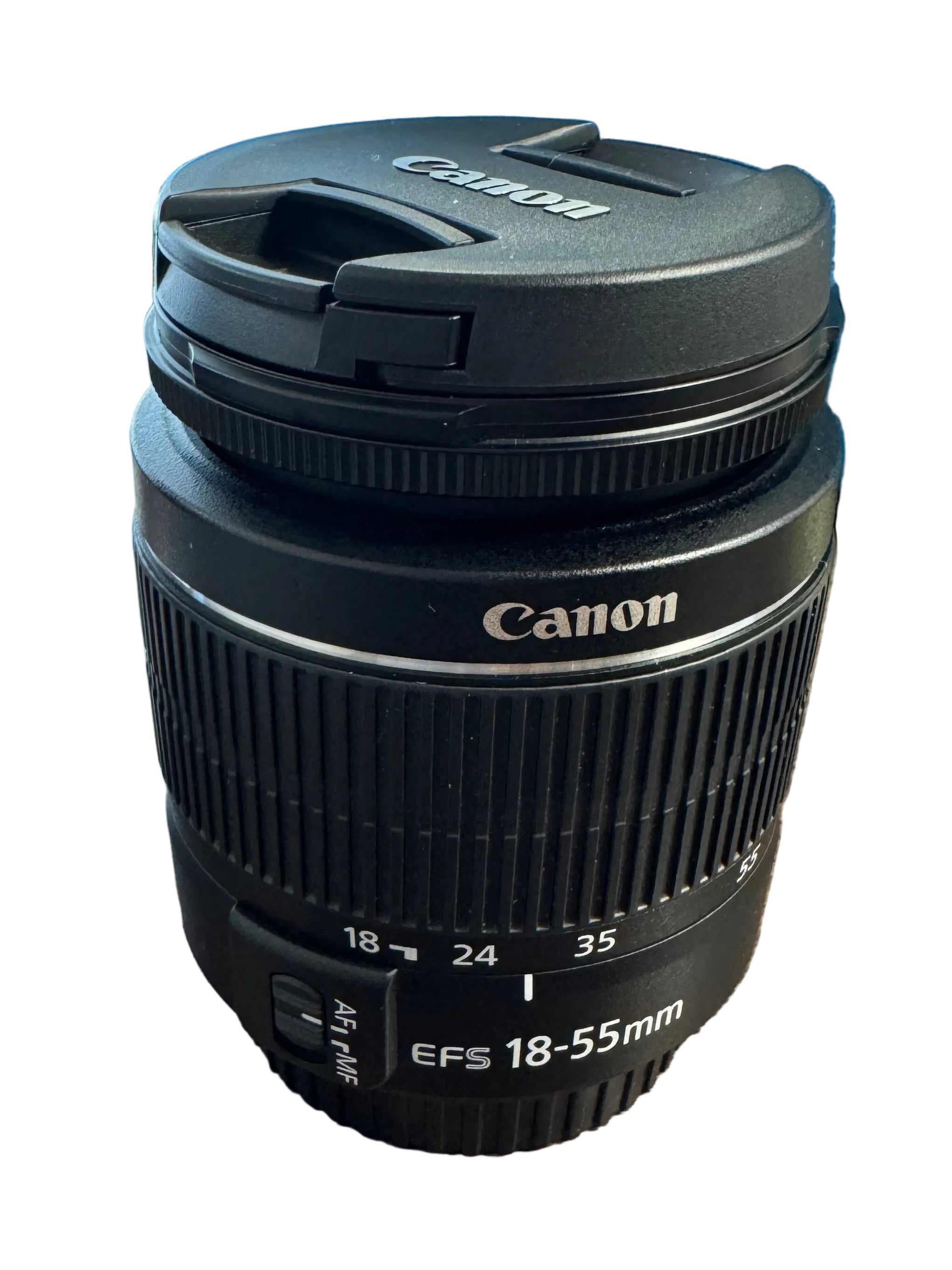 CANON EOS 250D OBIECTIV 75-300mm /18=55MM