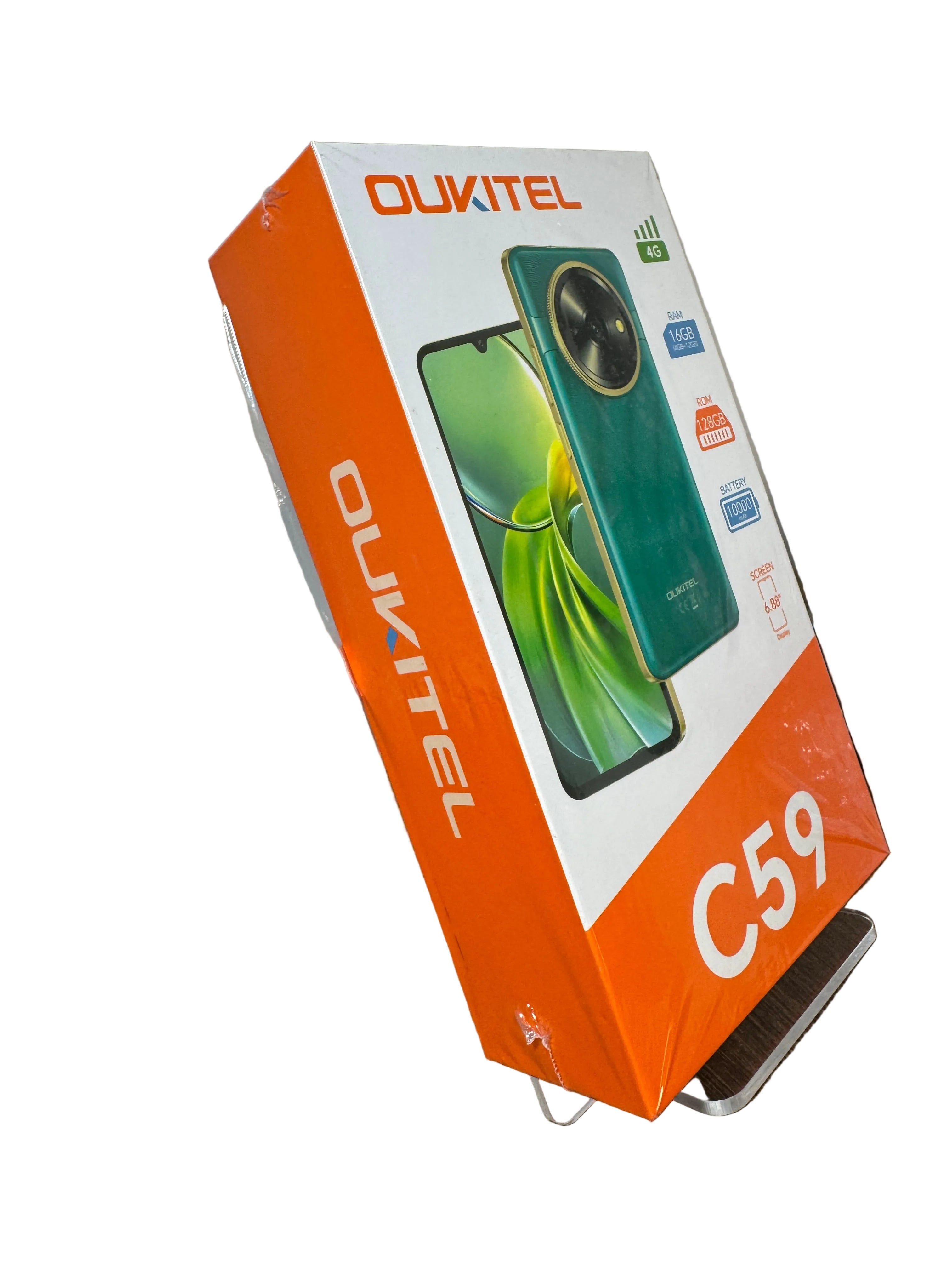 OUKITEL C69 GREY 128 GB