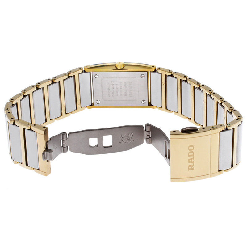 Ceas Dama RADO Integral Silver Dial