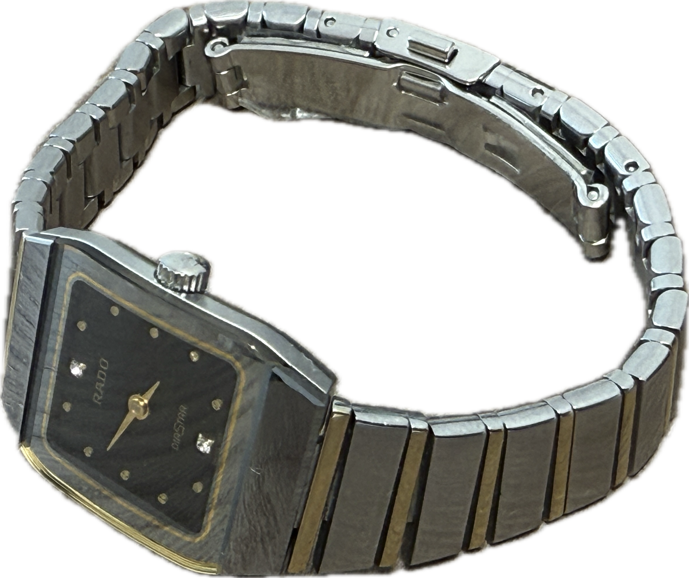 Ceas Dama Rado DiaStar 204.0288.3 2 pietre