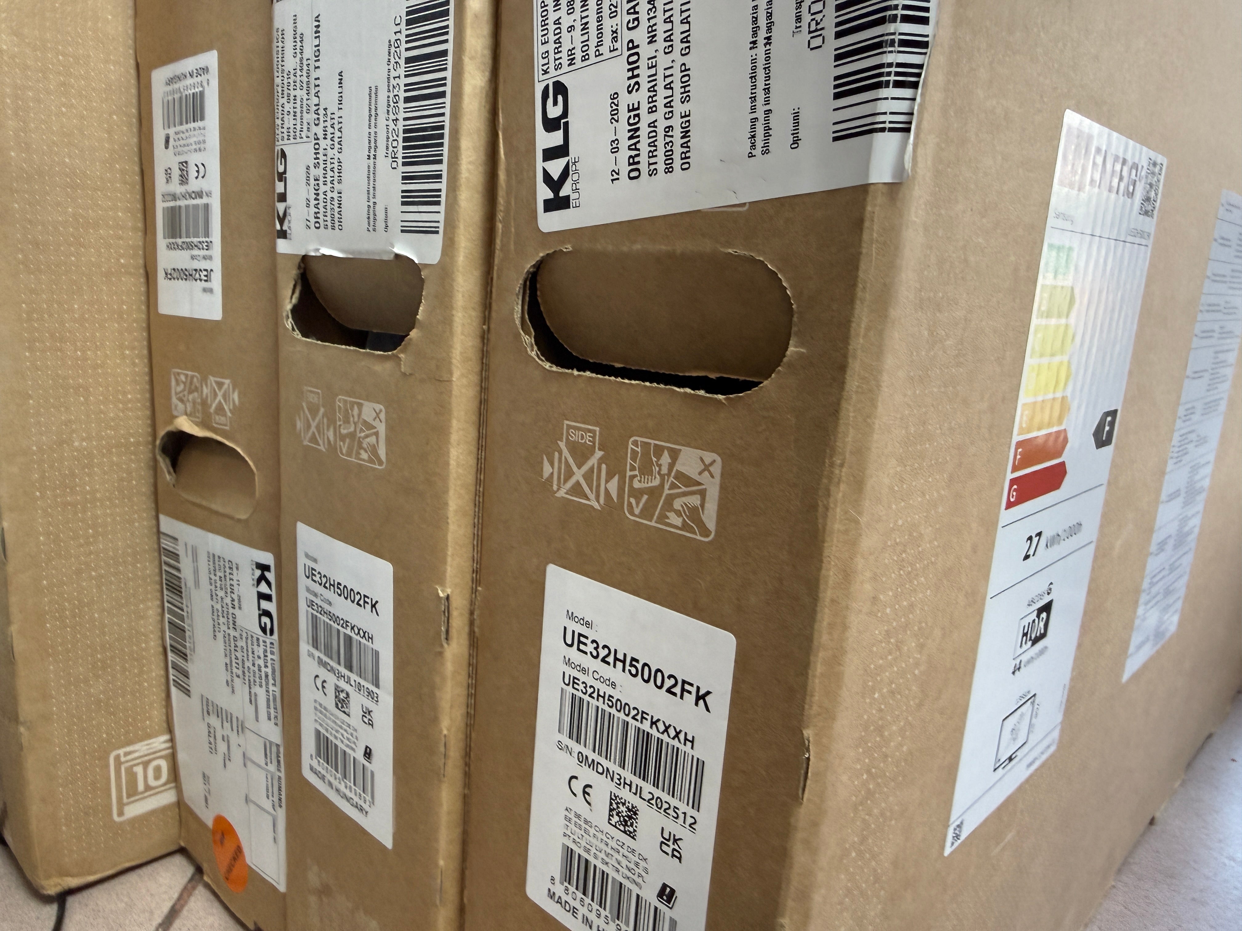 Samsung UE32H5002 Smart TV 32” HD Ready – Nou în Cutie