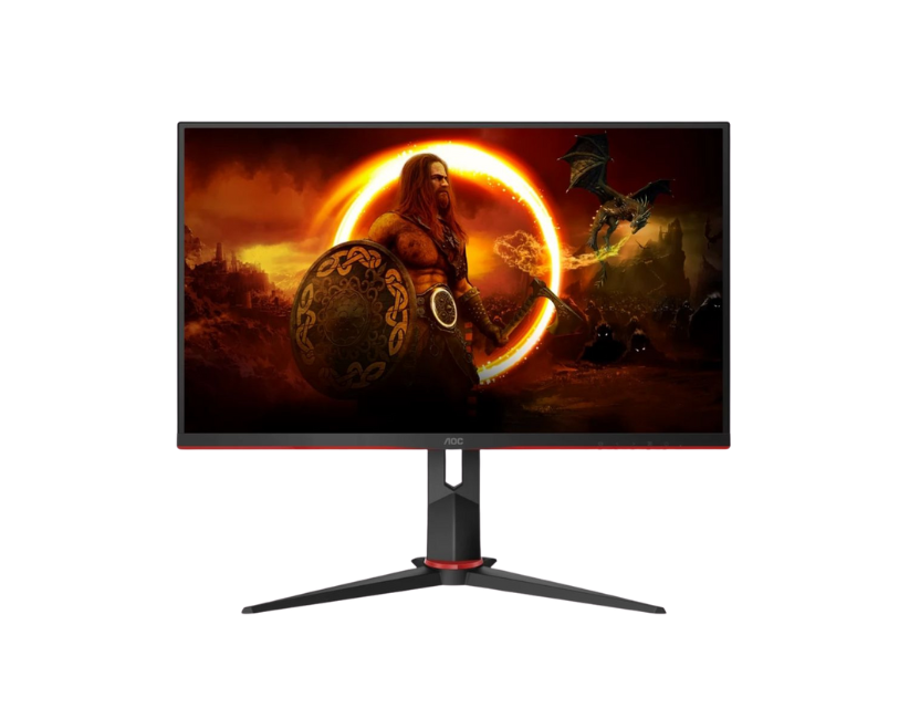 Monitor Gaming AOC 24G2SAE